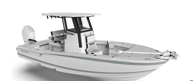 2026 Blackfin 262 HB
