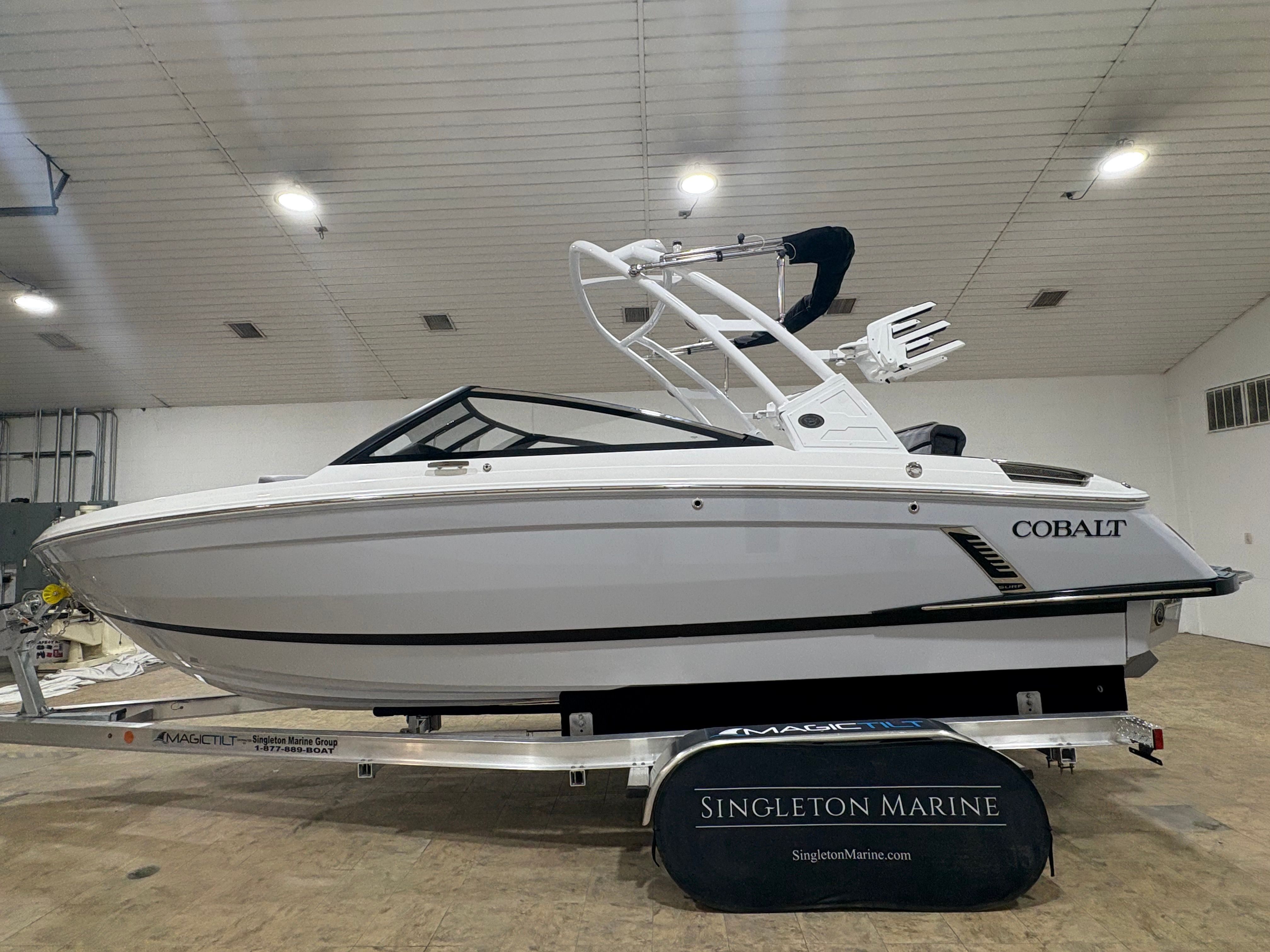 2026 Cobalt R4 Surf