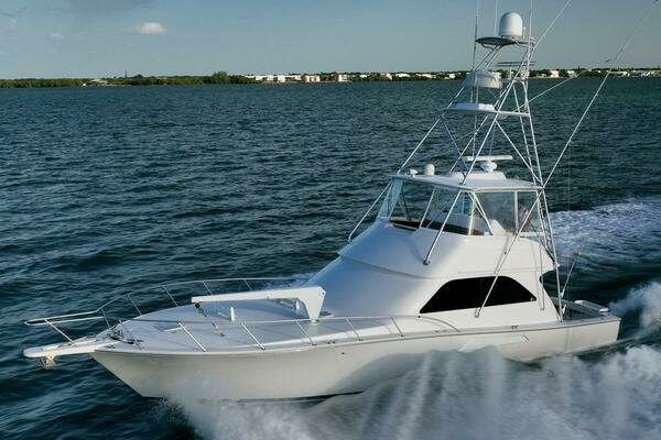 2005 Viking Convertible