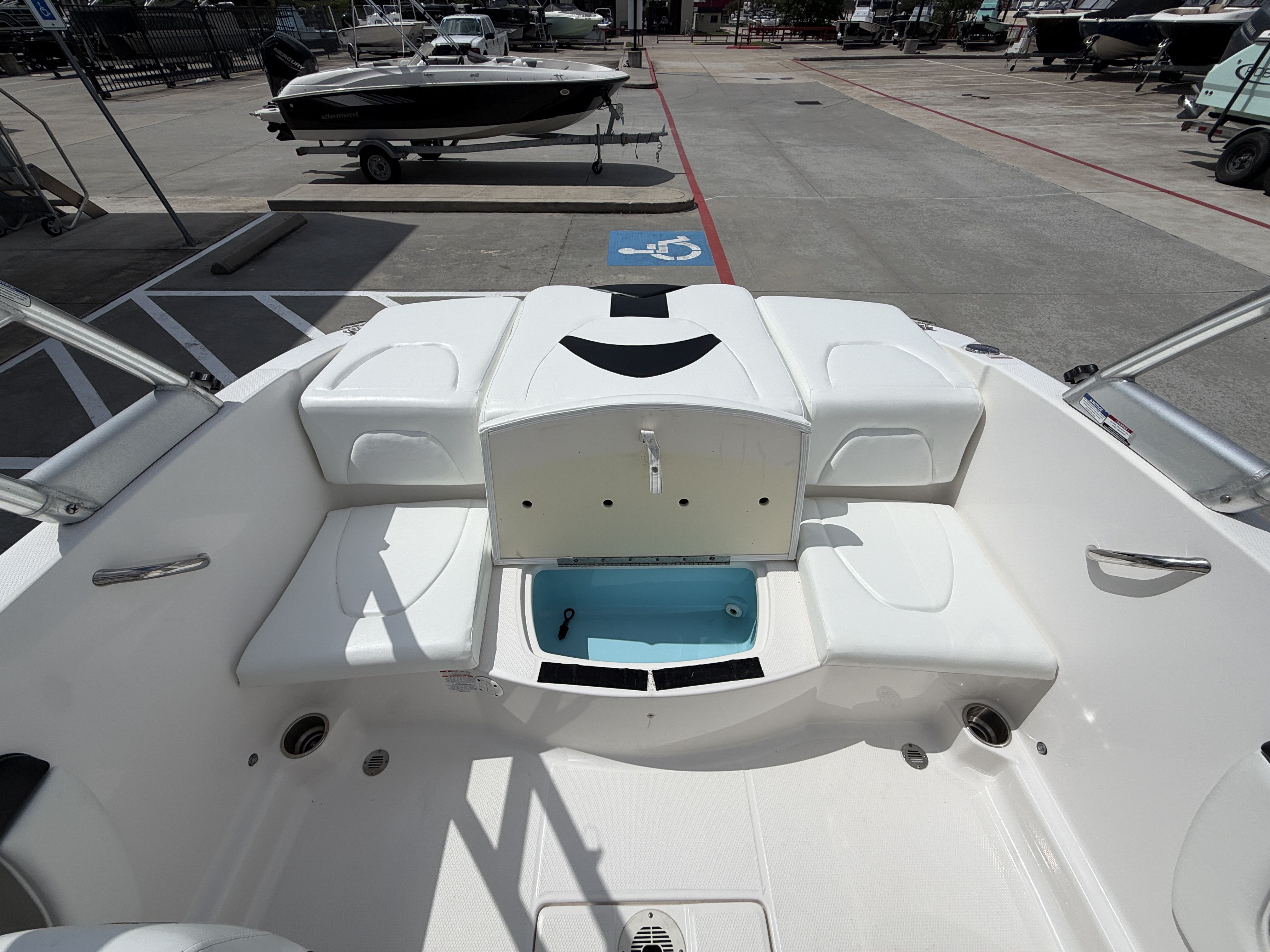 2012 Chaparral 19 H2O Sport - 13