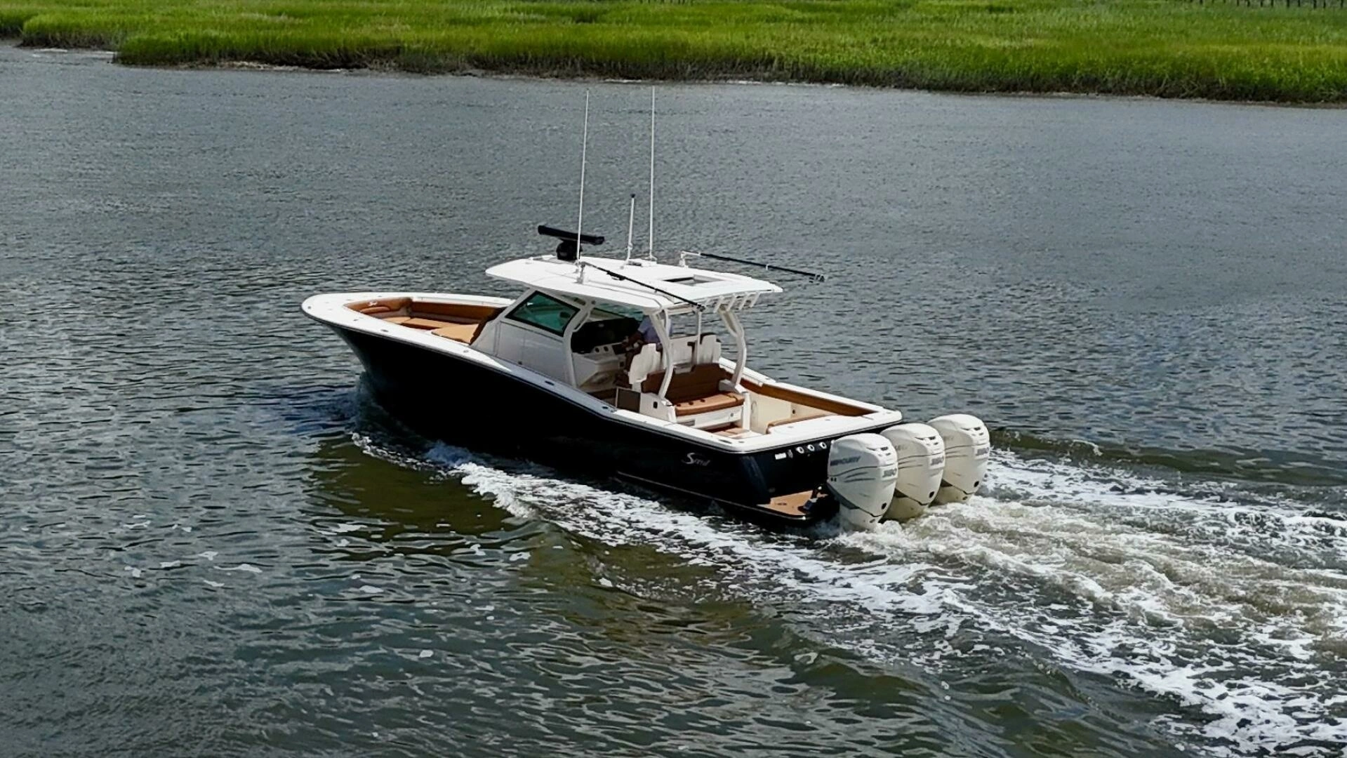 2020 Scout 380 LXF - Image 94