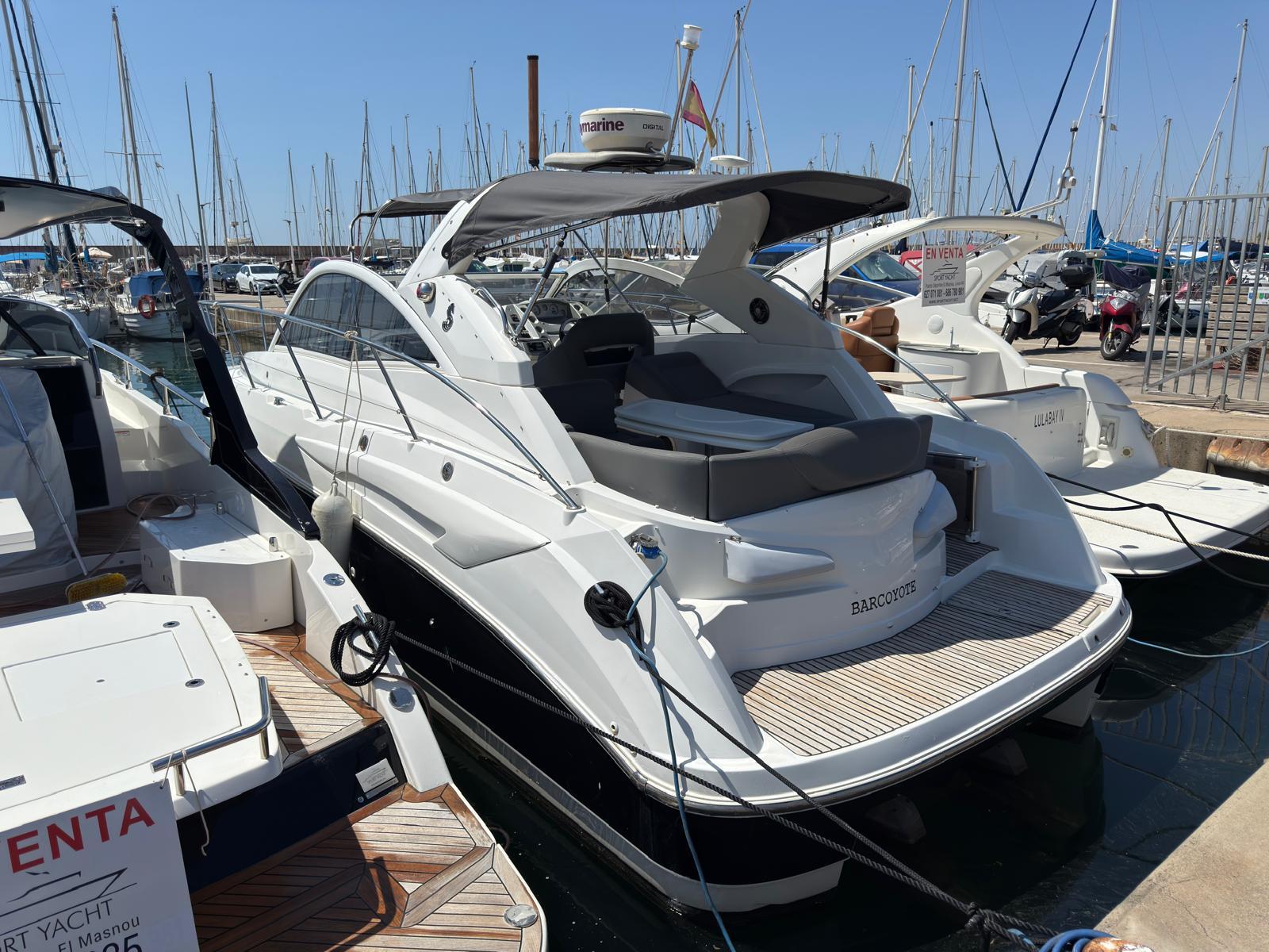 2008 Beneteau Monte Carlo 32