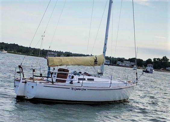 1979 J Boats J/30