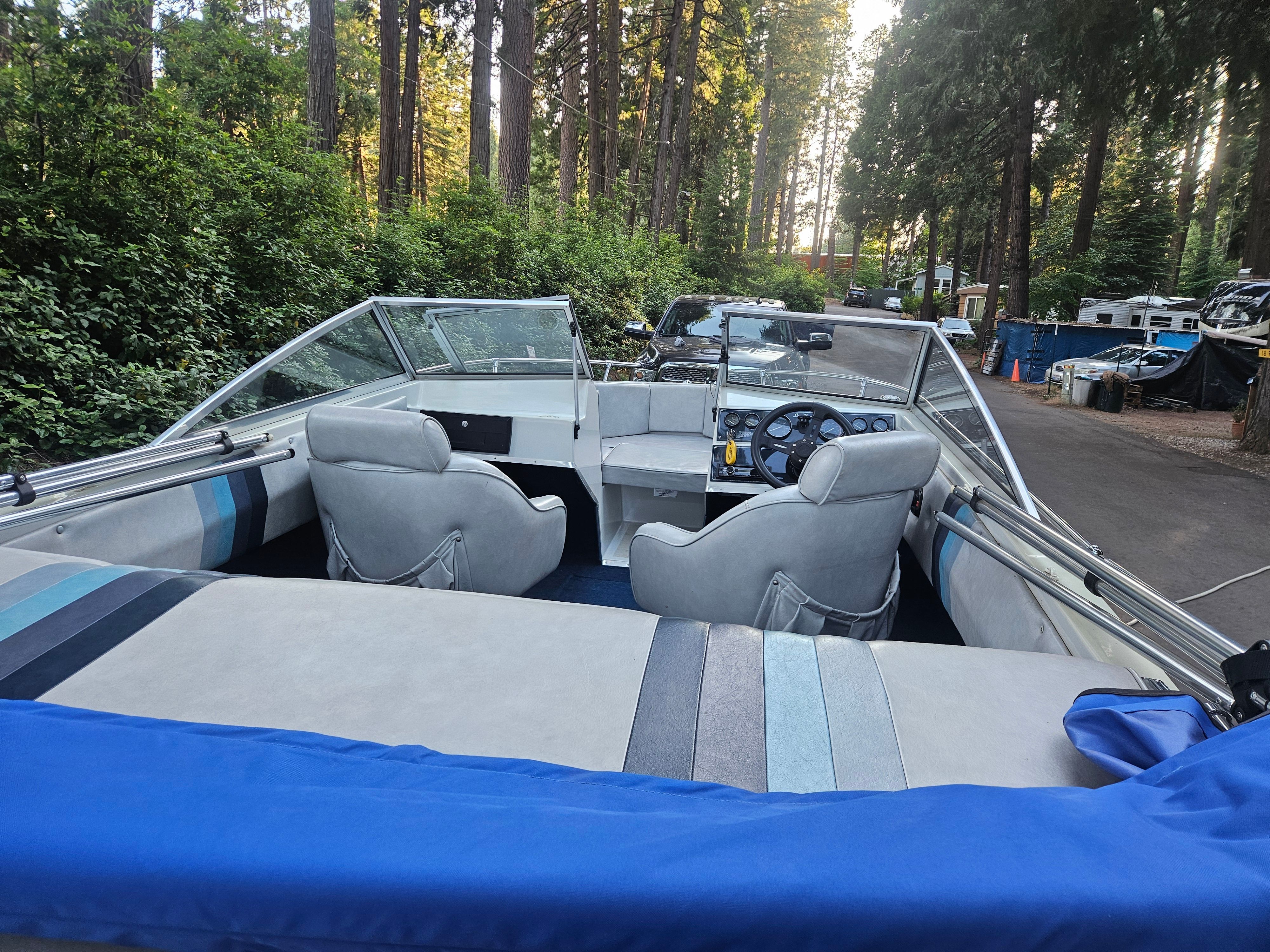 1996 Custom/Other Sea ray - 3
