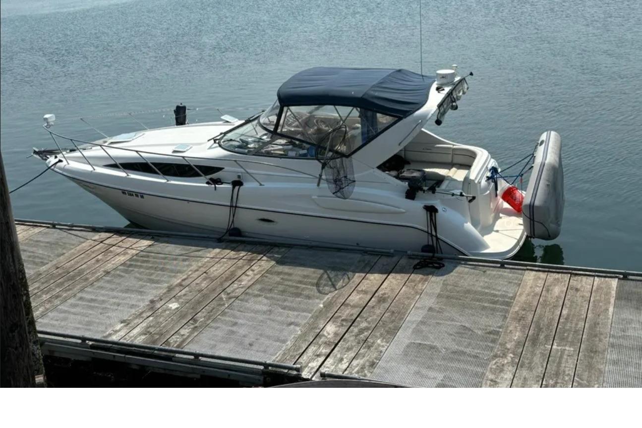 2002 Bayliner 3055 Ciera