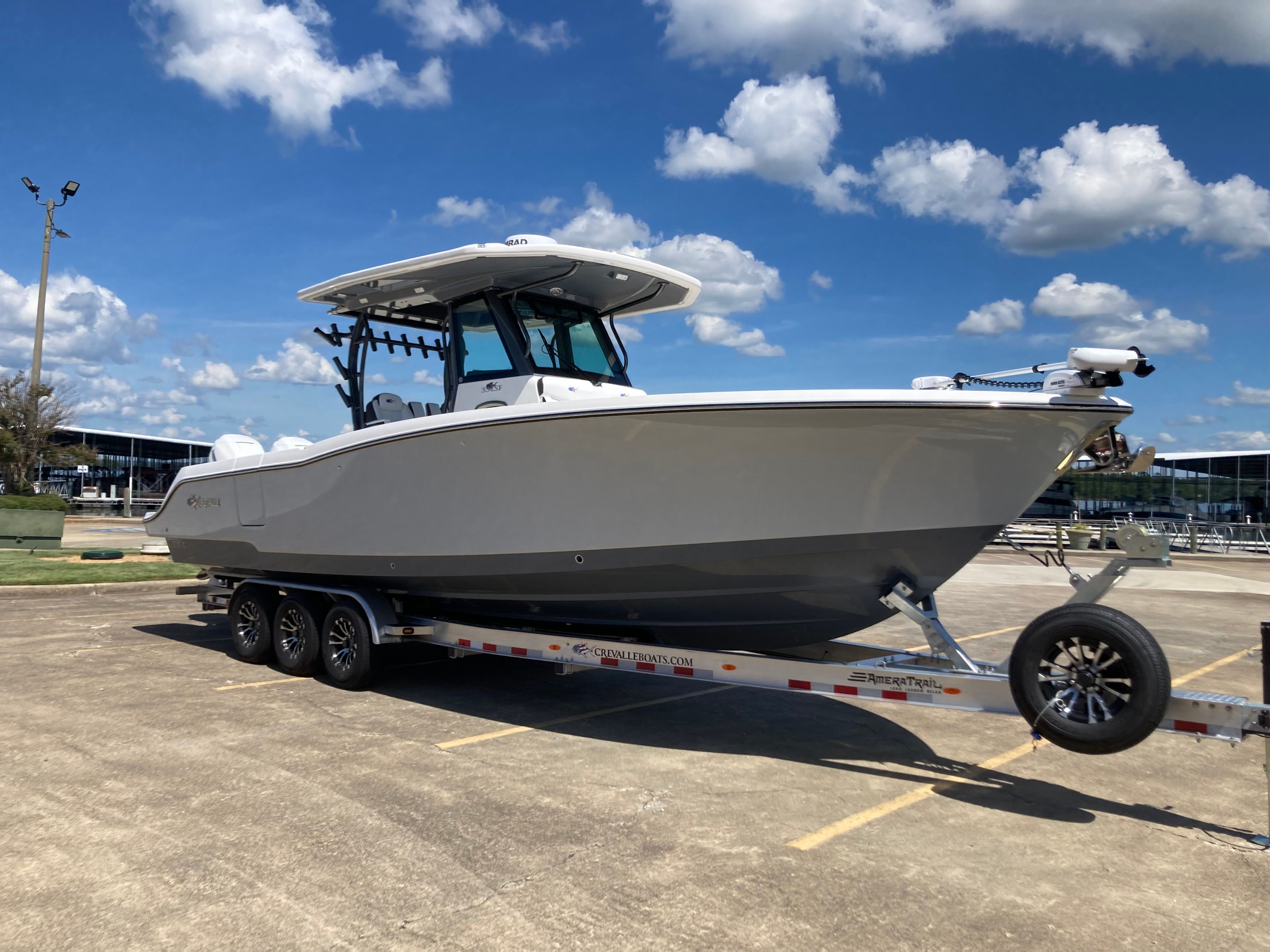 2023 Crevalle 33 CSF