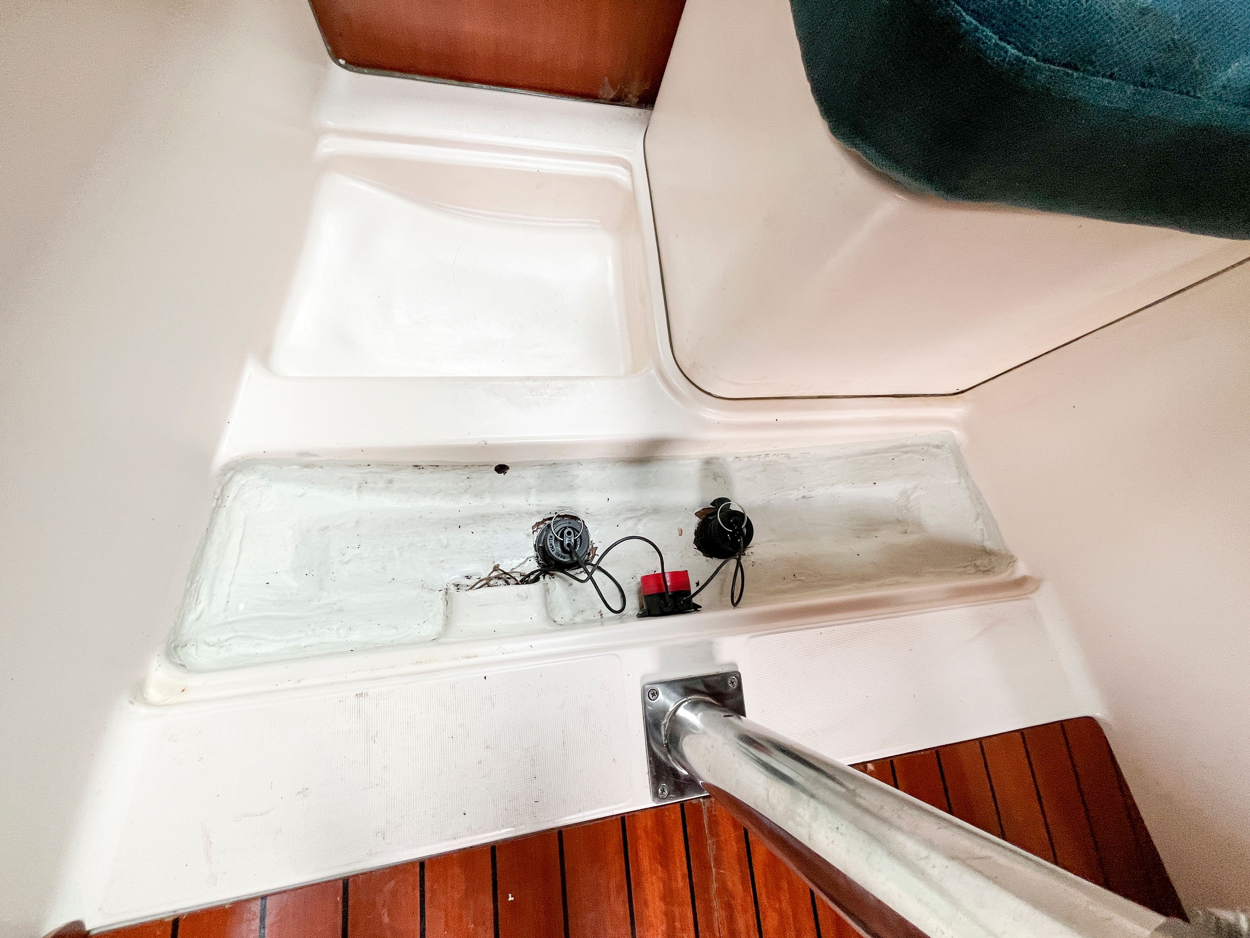 1995 Beneteau Oceanis 321 - 75