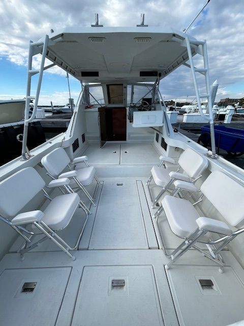 1988 Luhrs Alura - 7
