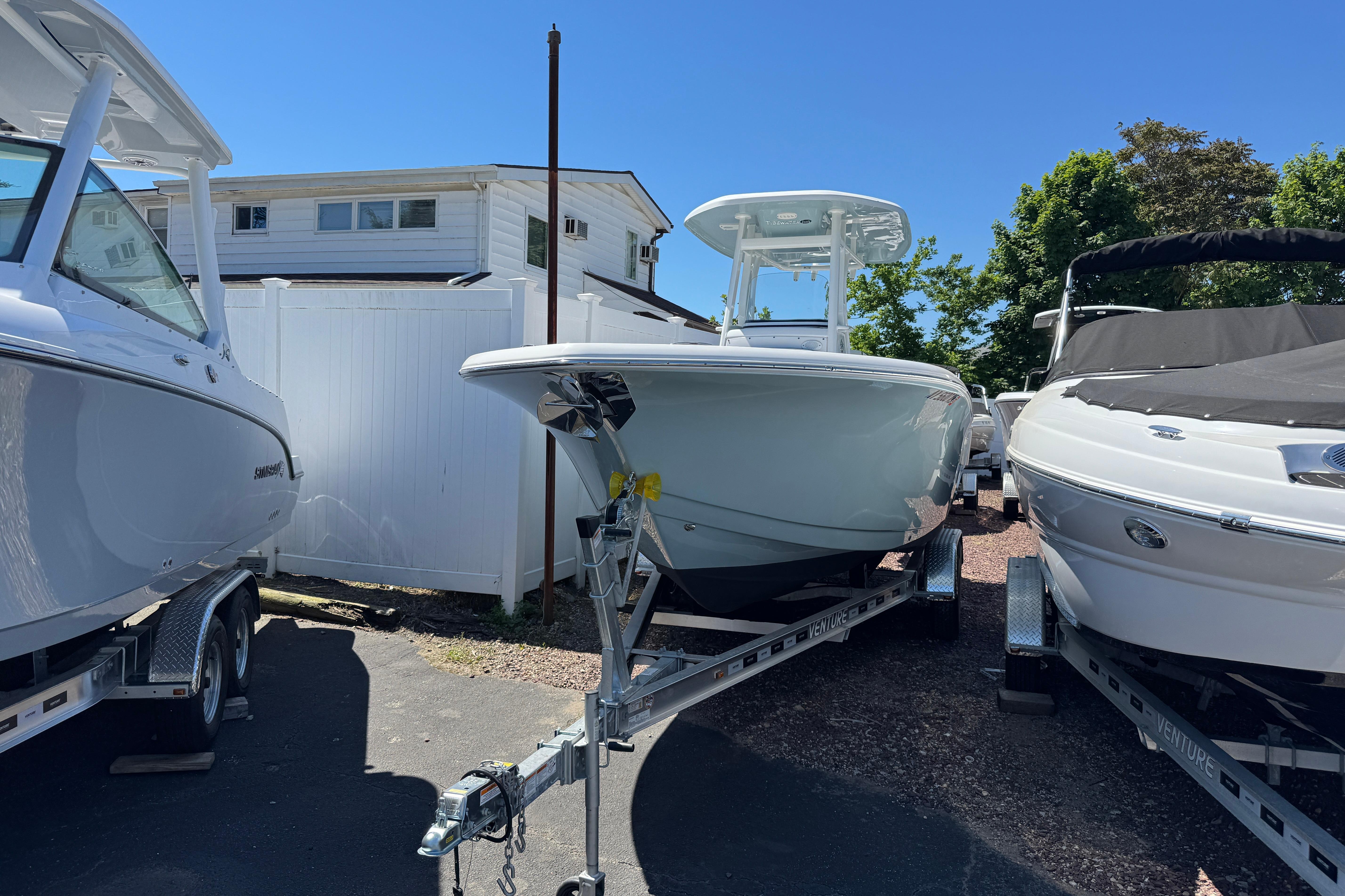 2022 Tidewater 232 SS