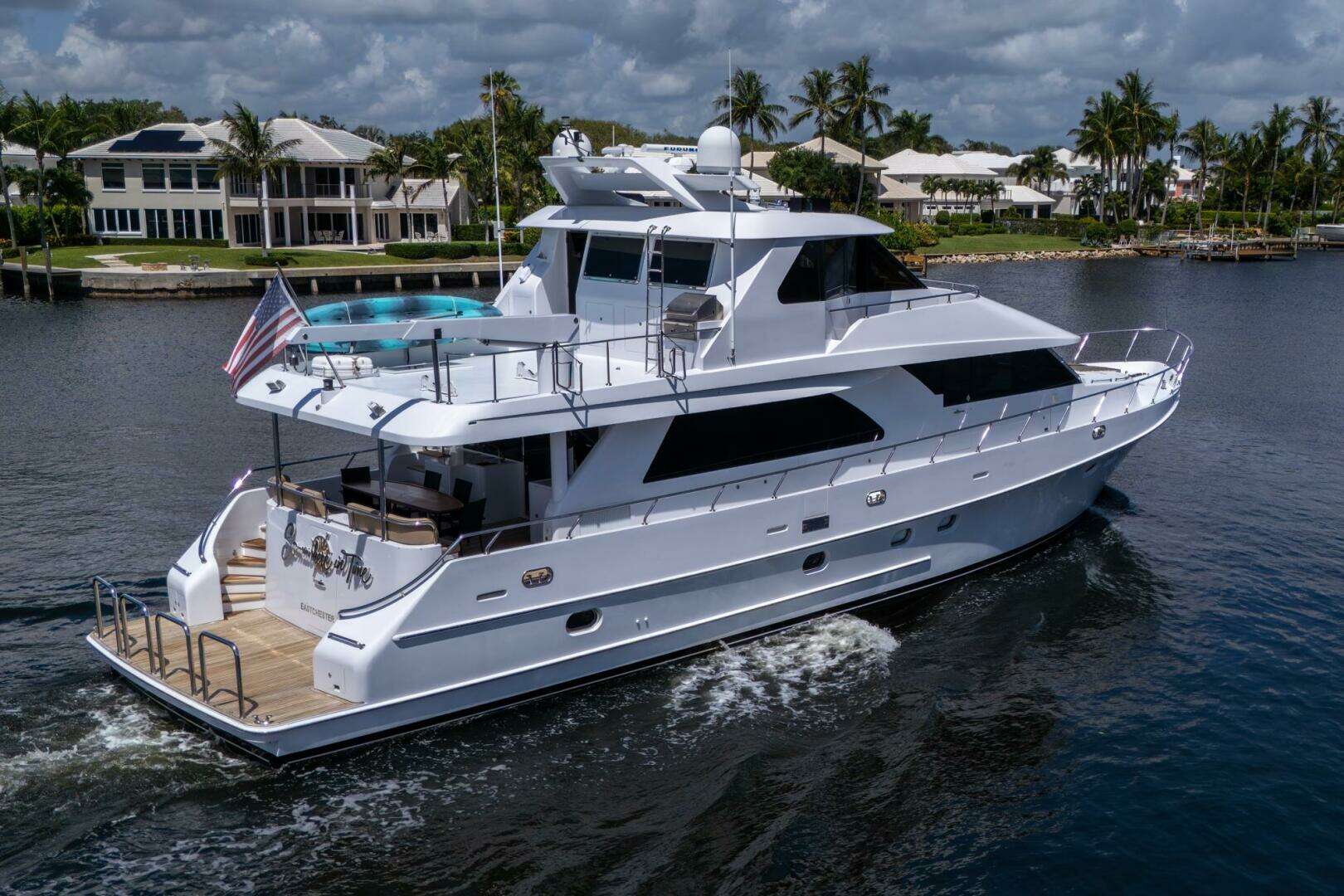 2005 Ocean Alexander 78 Pilothouse - Image 15