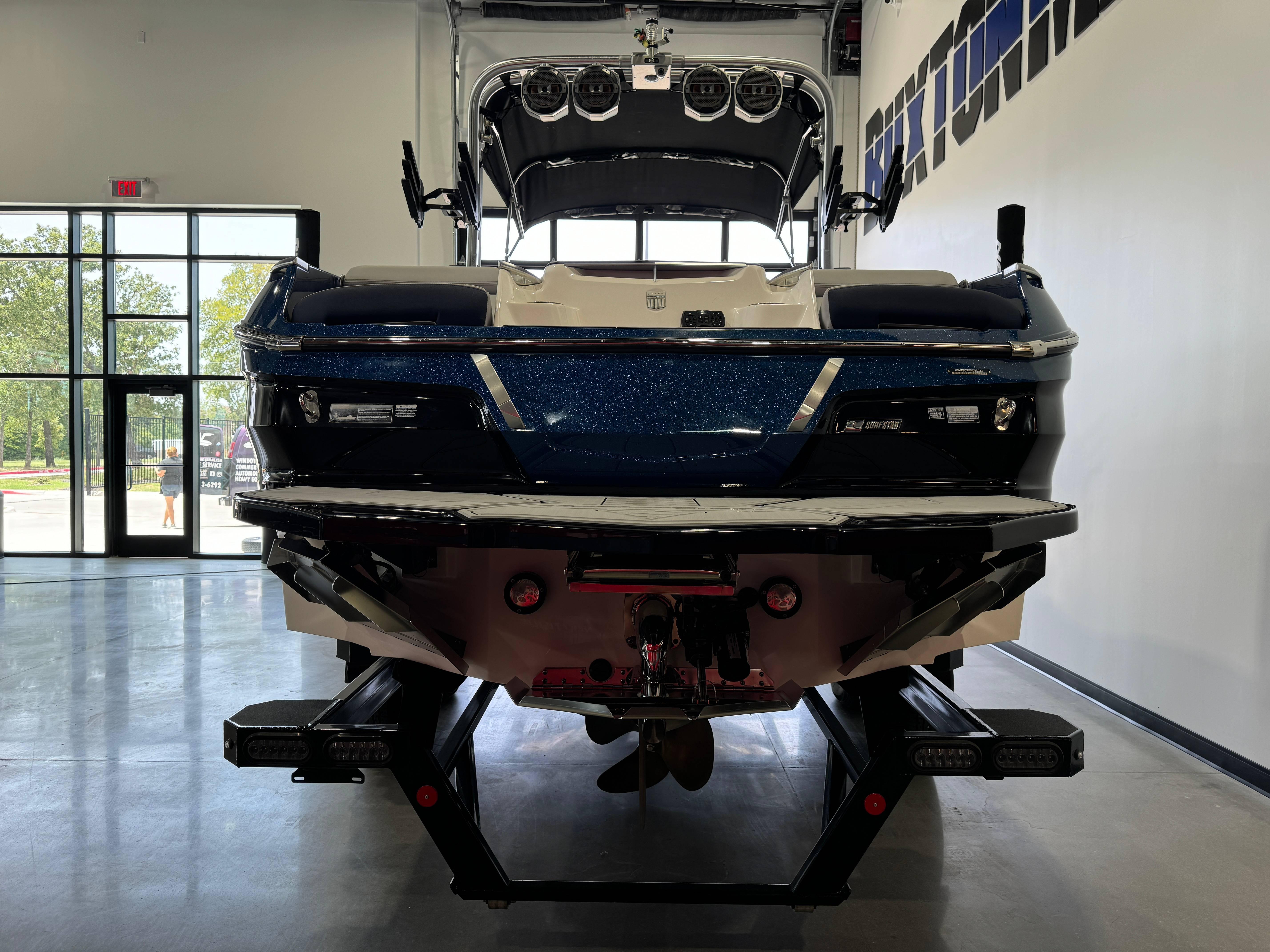 2022 MasterCraft X24 - 6