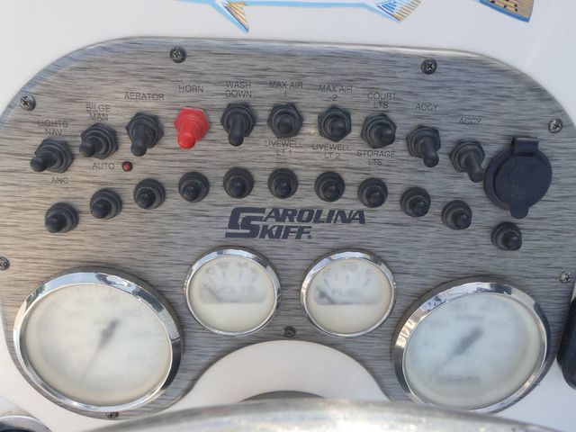 2018 Carolina Skiff 20 JVX CC - 34