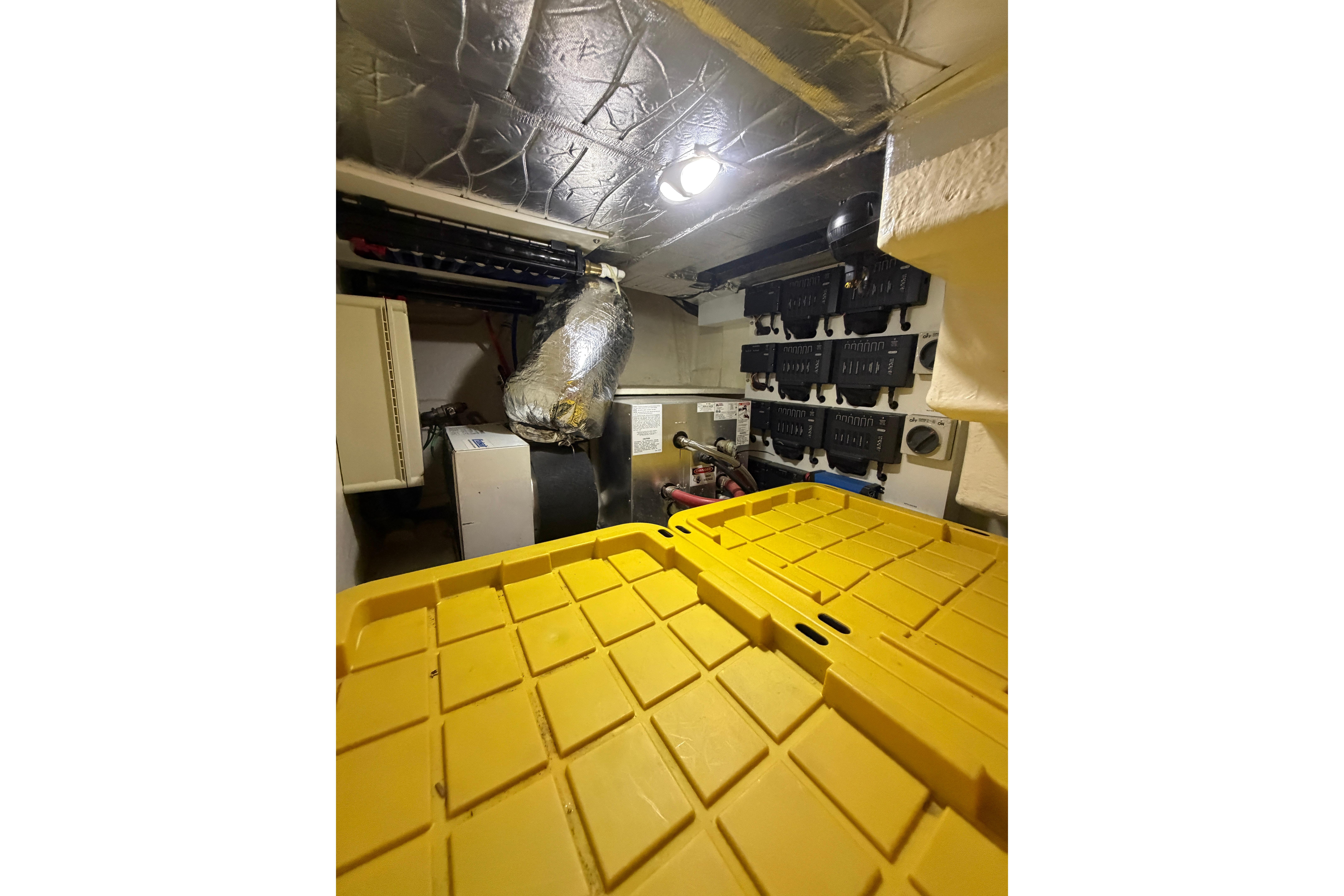 Mechanical access