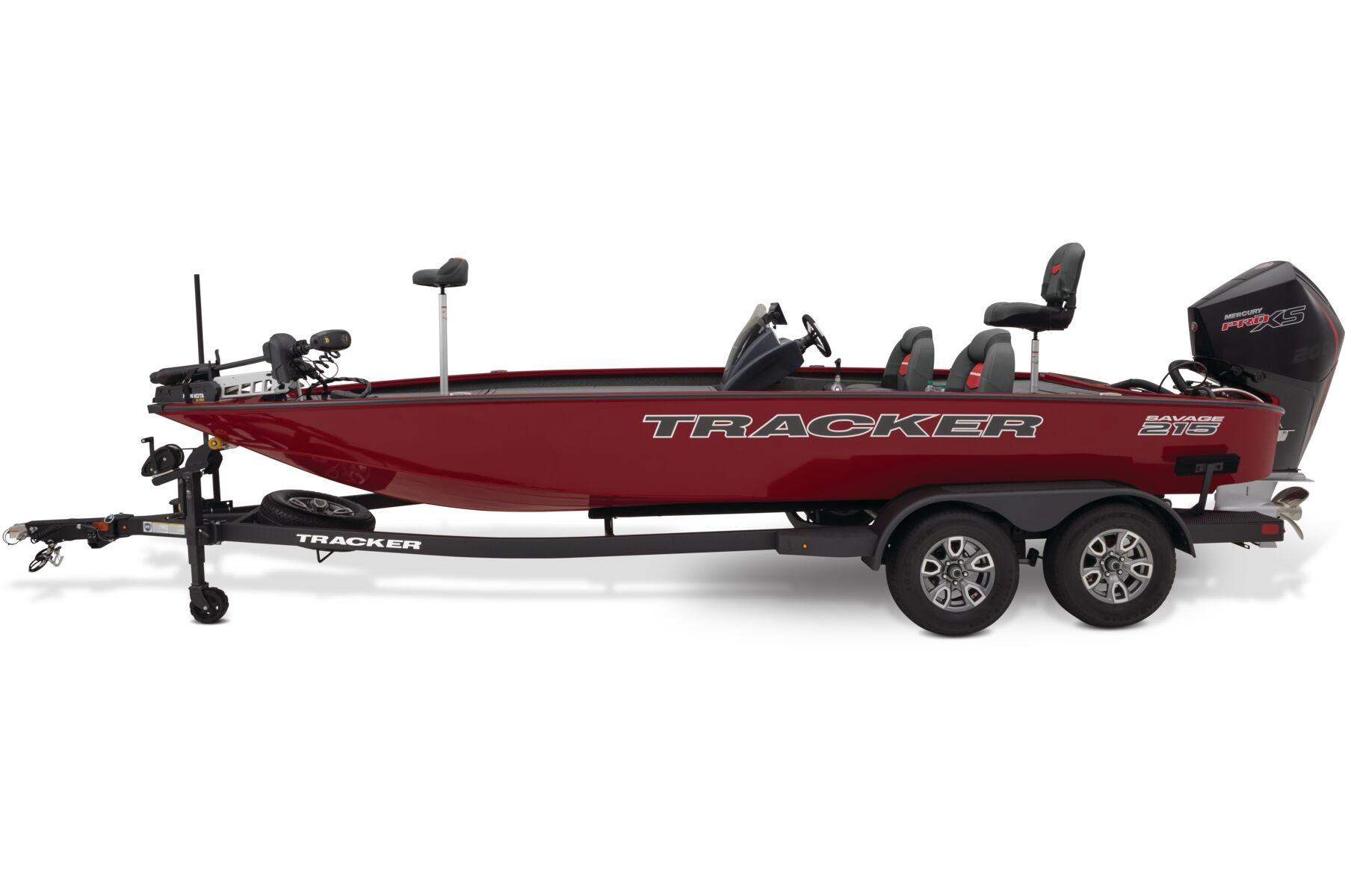 2026 Tracker Savage 215 - 2
