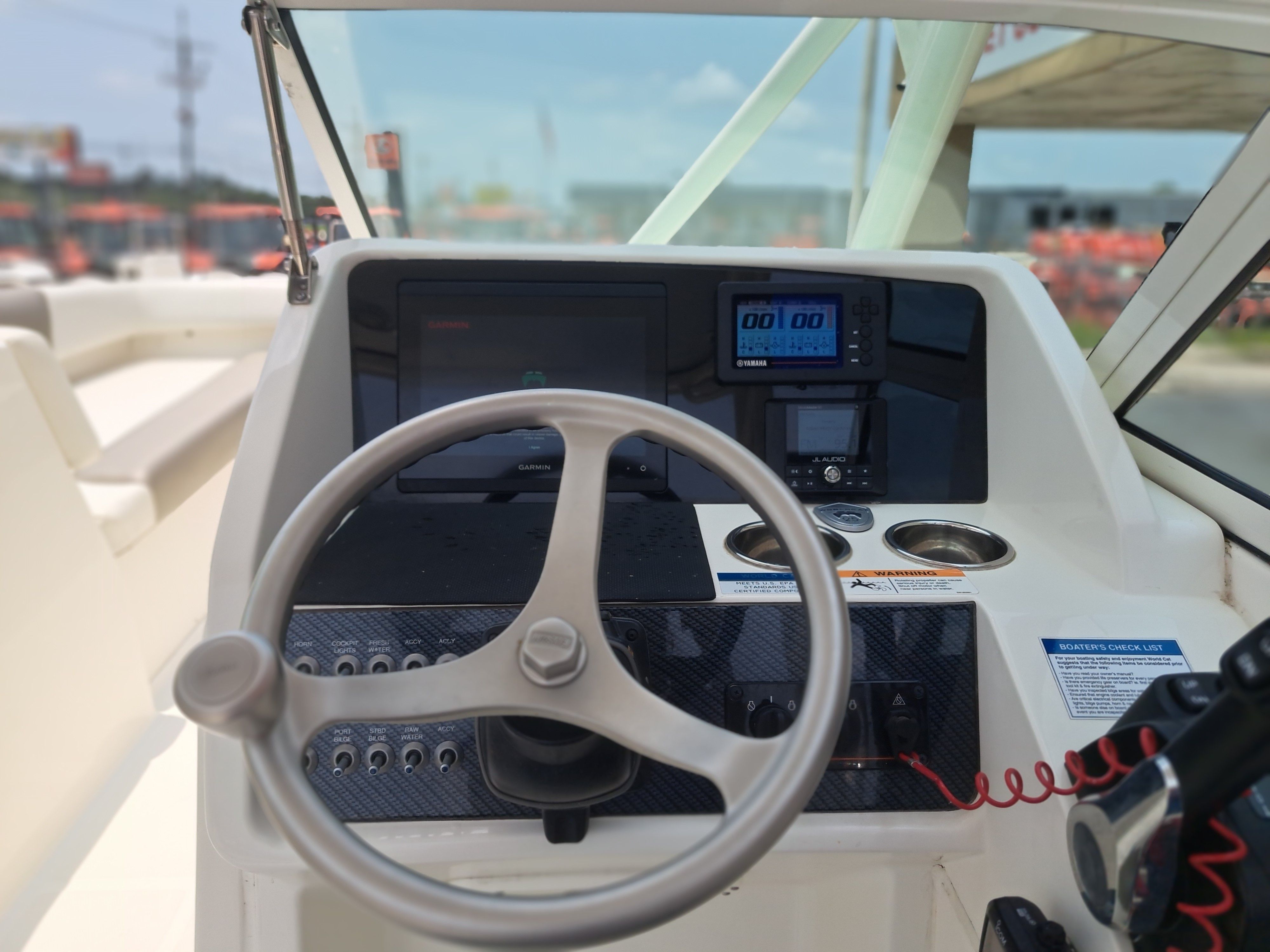 2023 World Cat 230 SD - 22