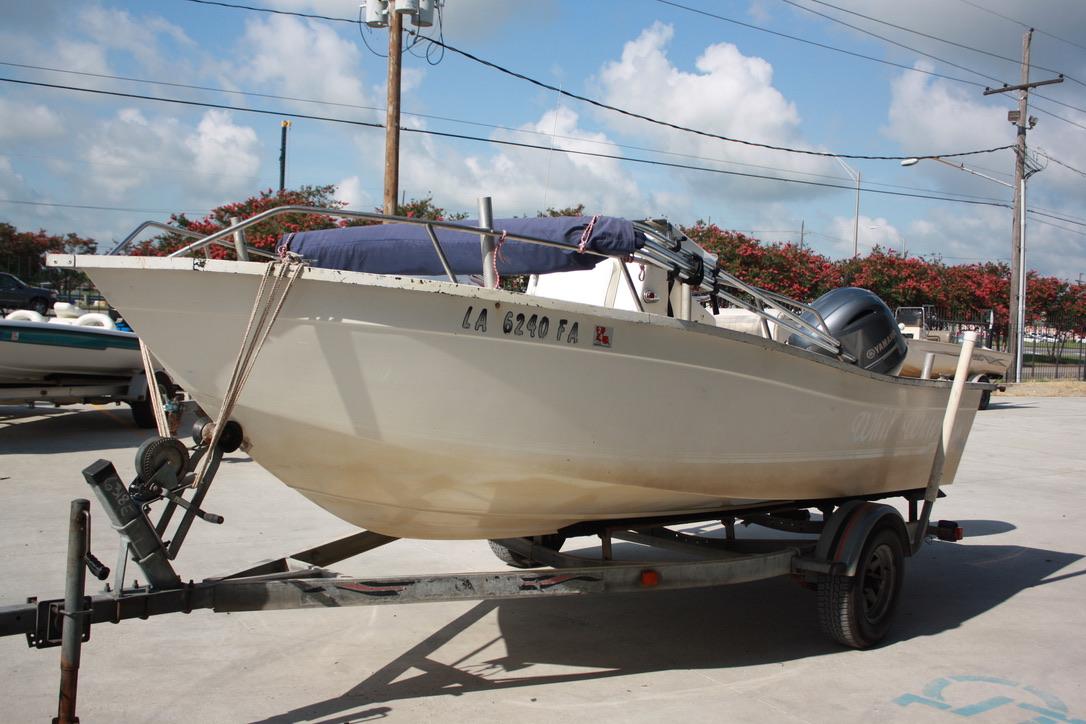 1999 Whitewater 170 V - 2