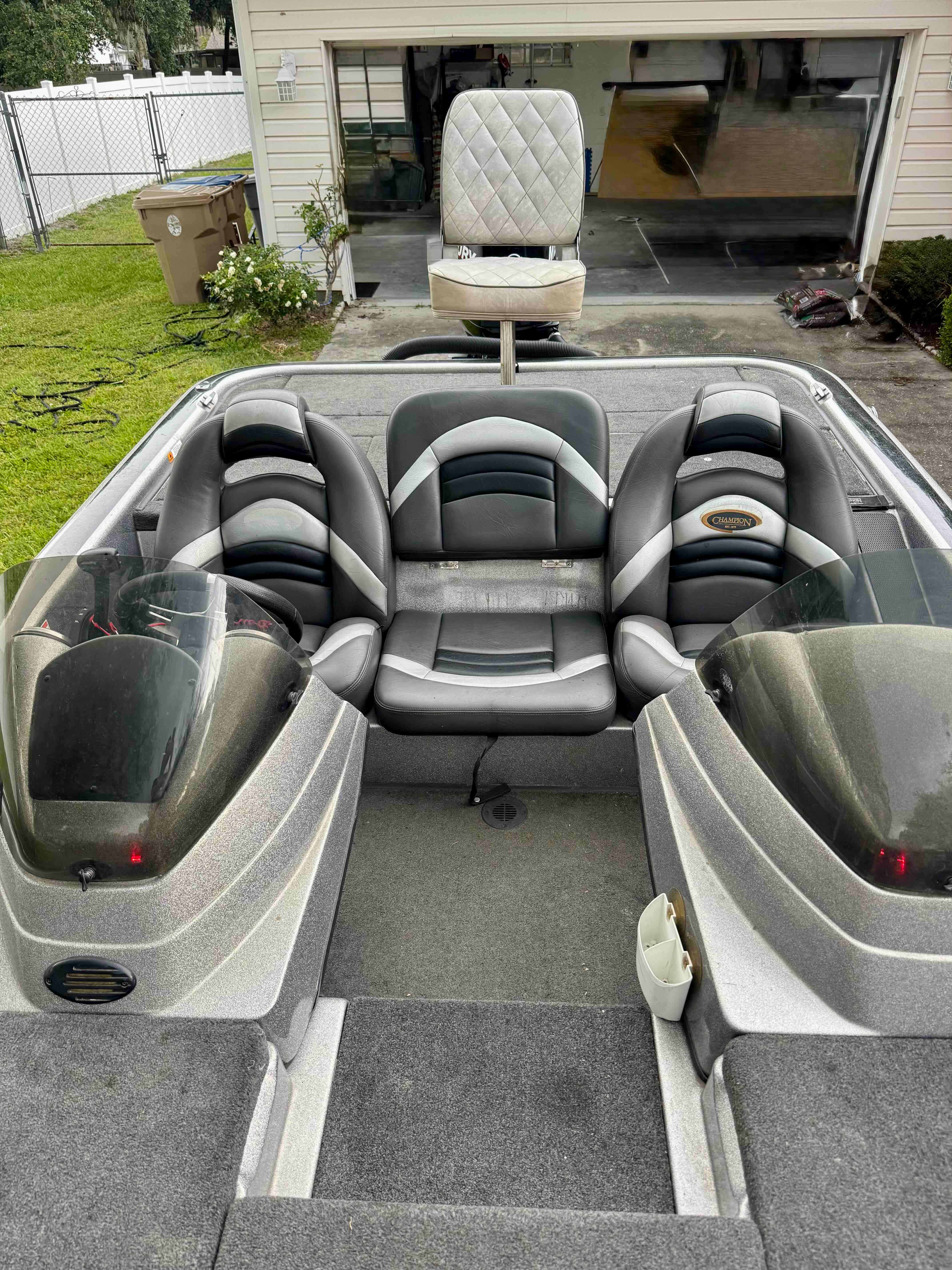 2008 Champion 183 Elite - 4