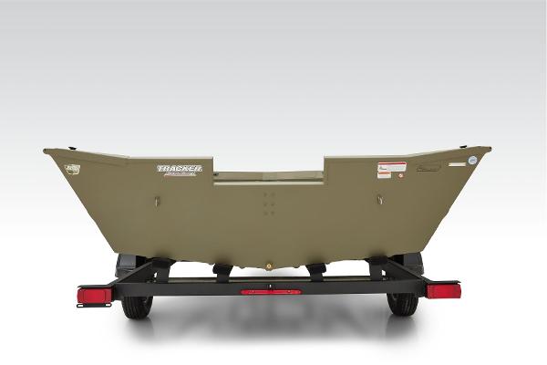 2025 Tracker Grizzly 2072 Utility - 21