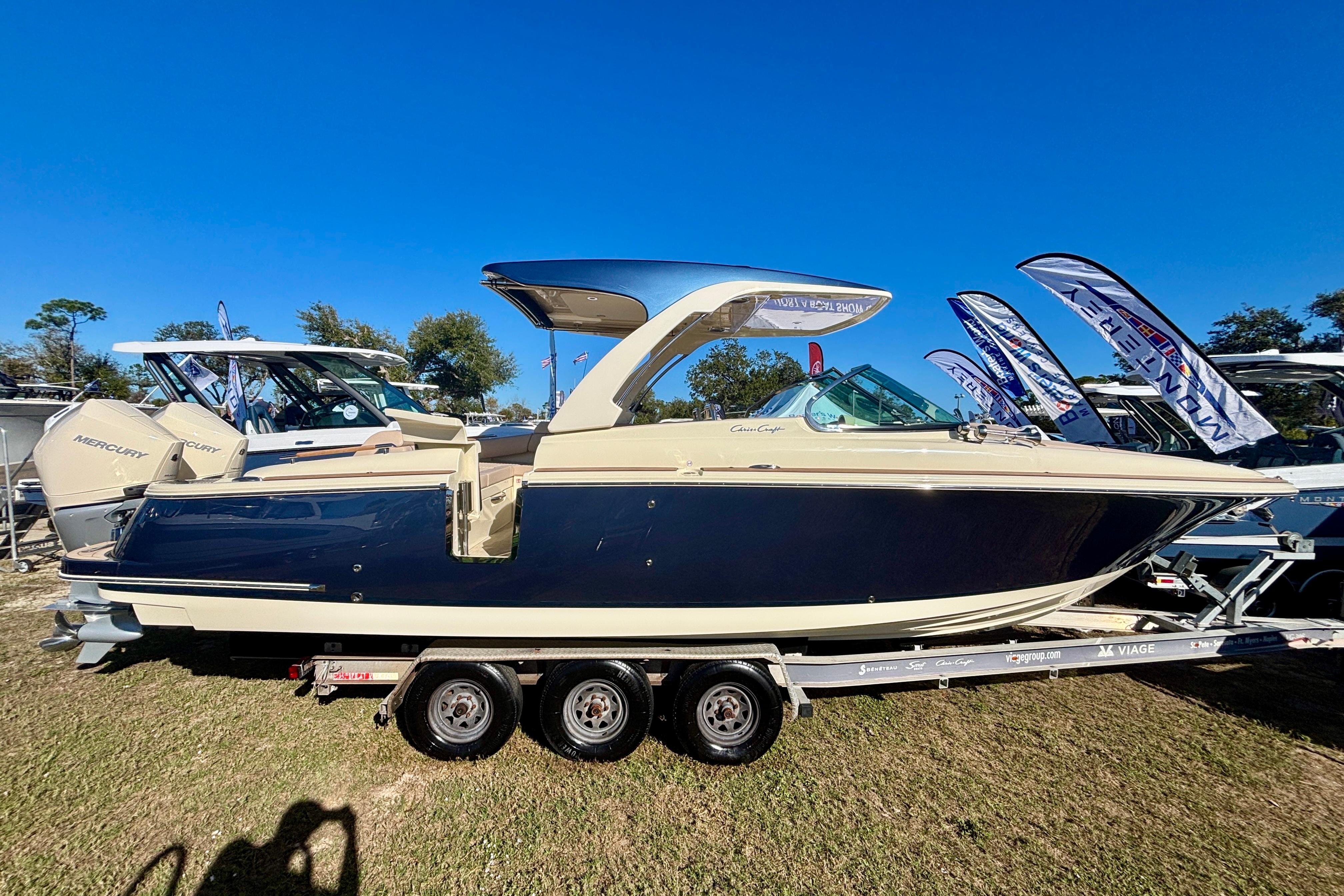 2026 Chris-Craft Launch 31 GT