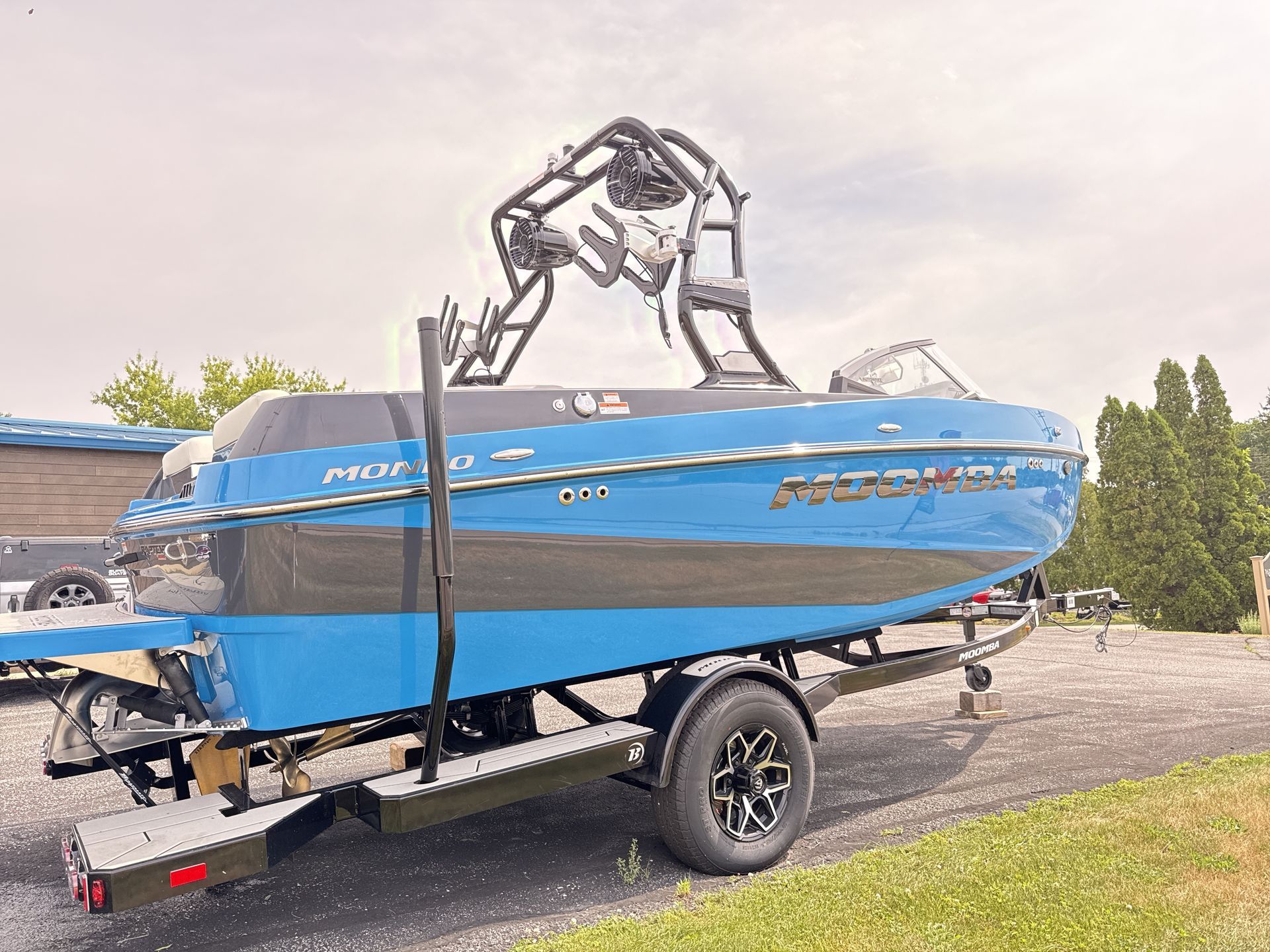 2026 Moomba Mondo - 2