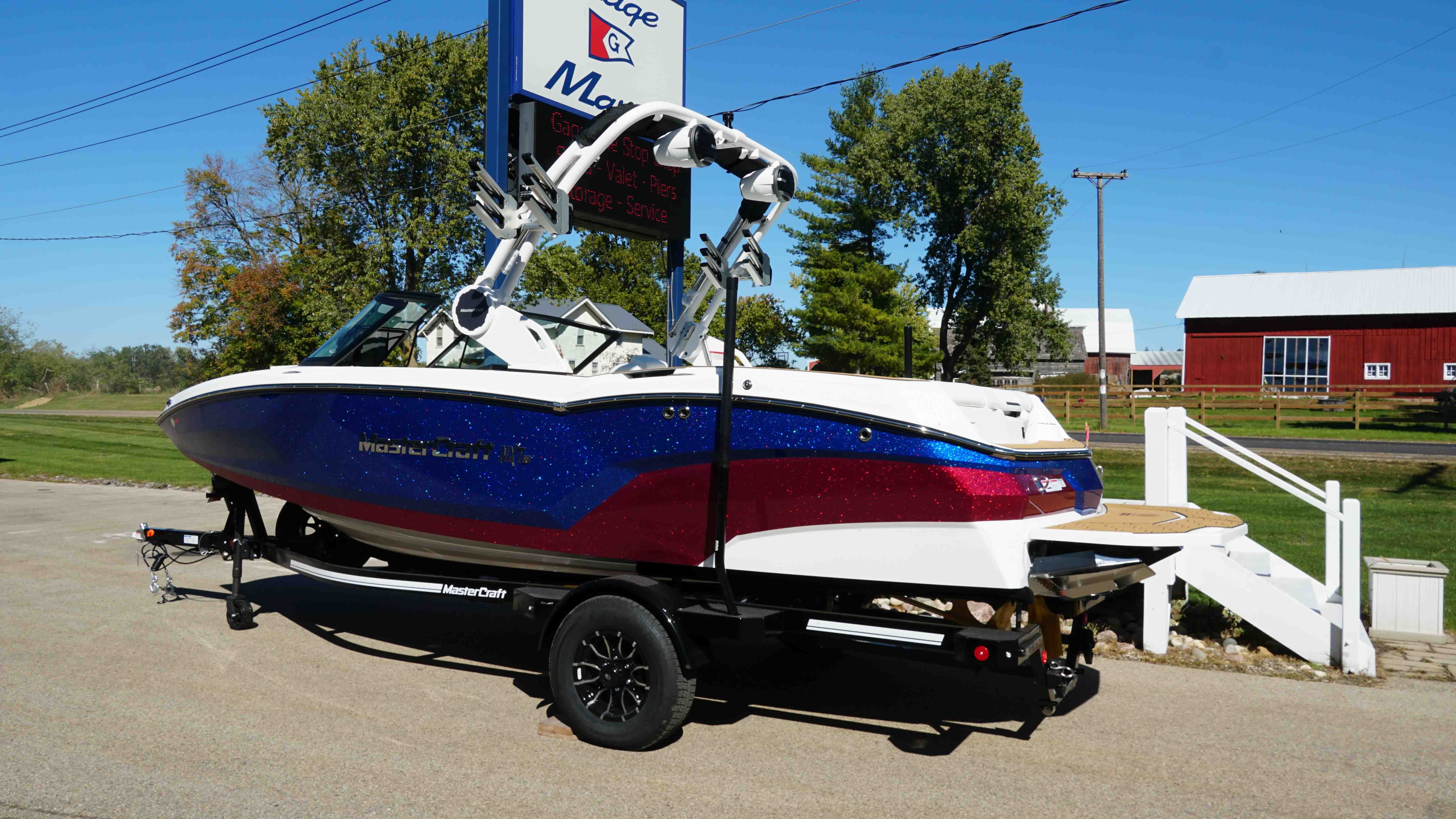 2026 MasterCraft NXT20 - 3