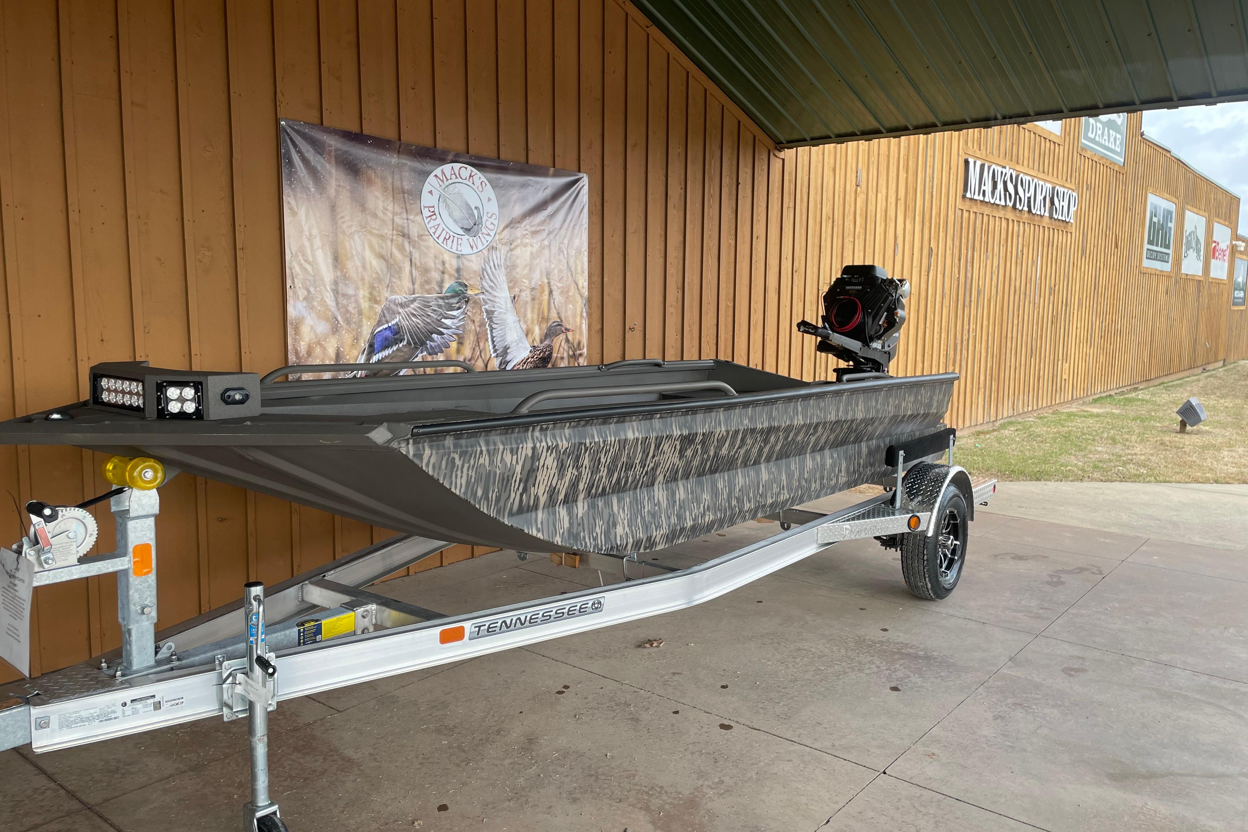 2026 Reaper Boats 753 Timber Reaper