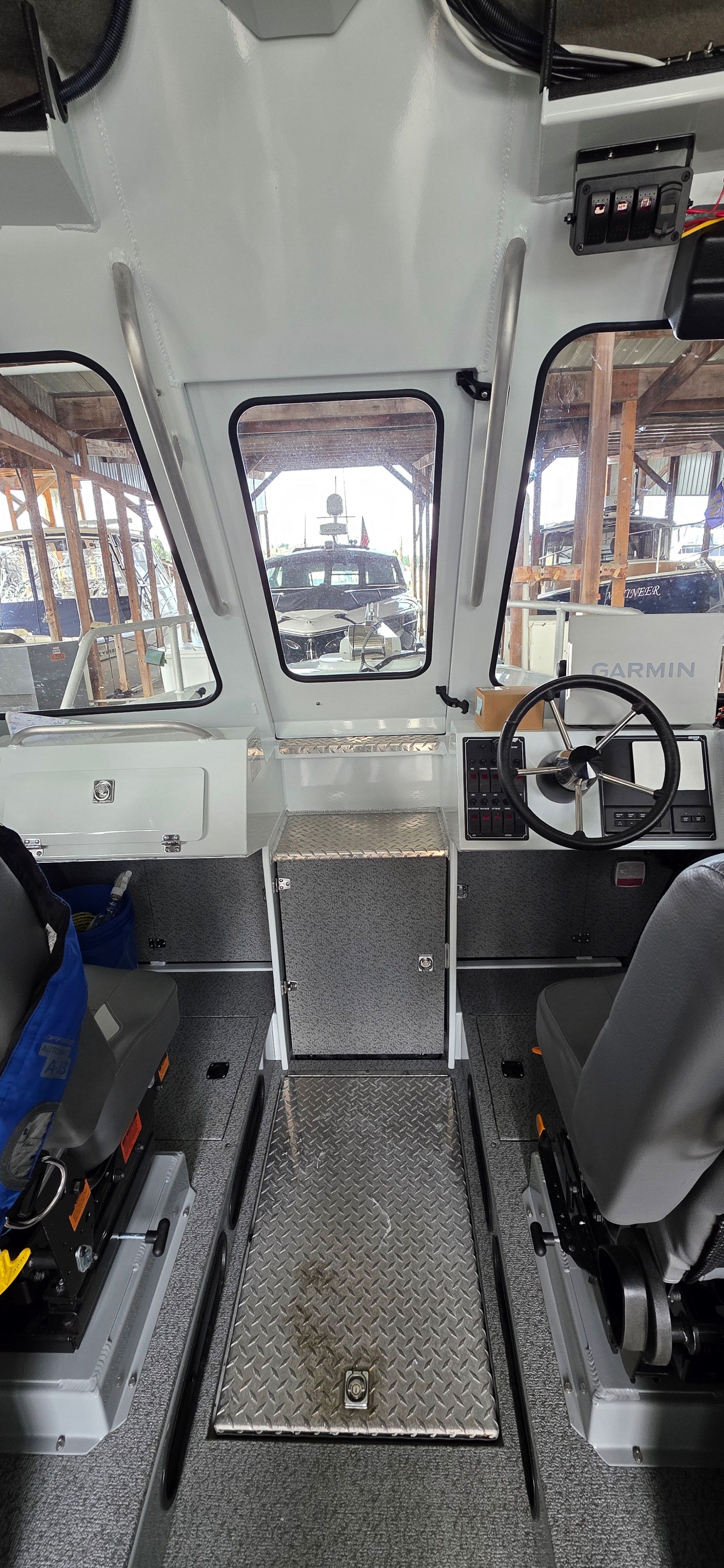 2024 Hewescraft 270 Alaskan - 3
