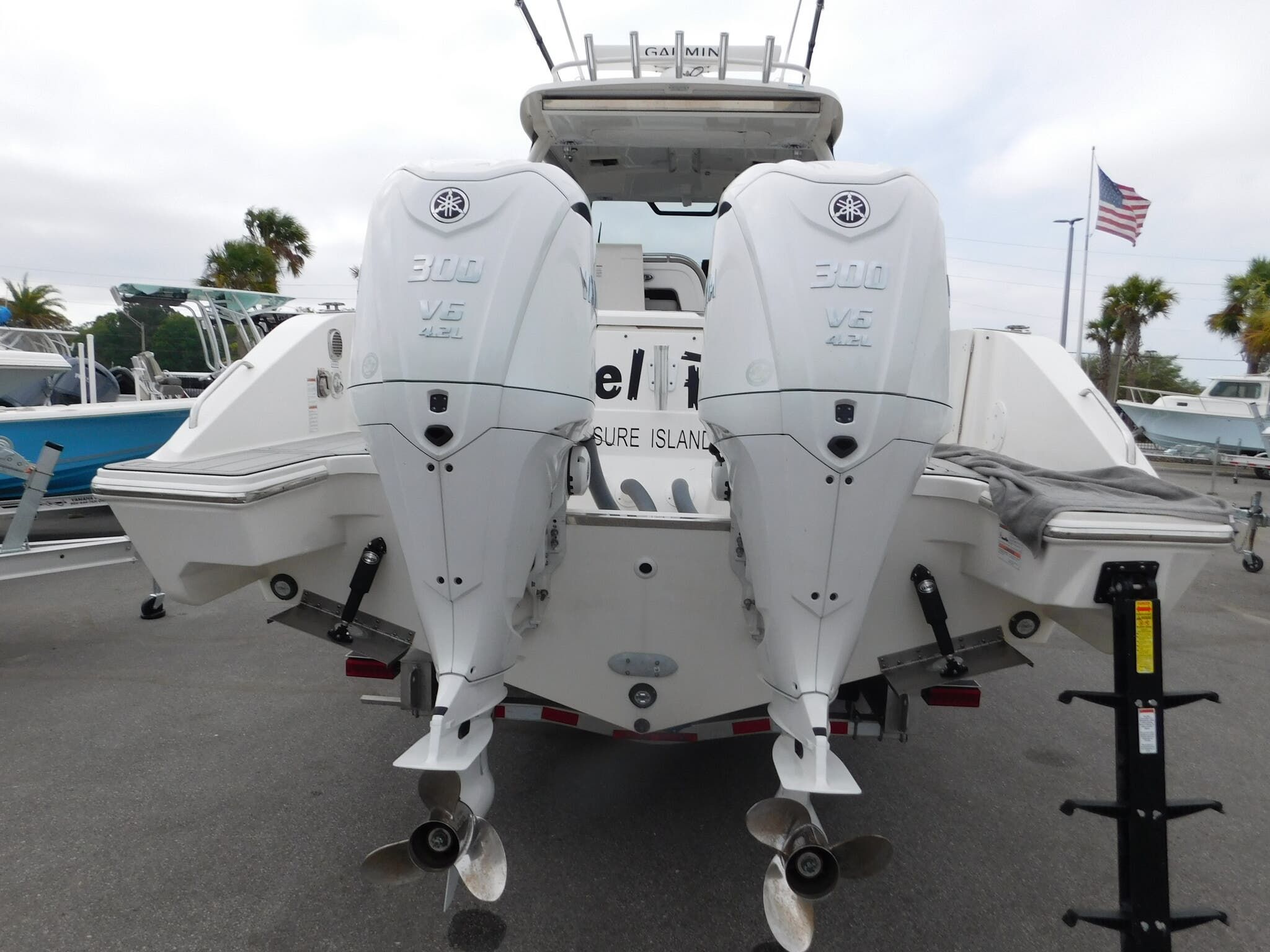 2023 Pursuit OS 325 Offshore - 7
