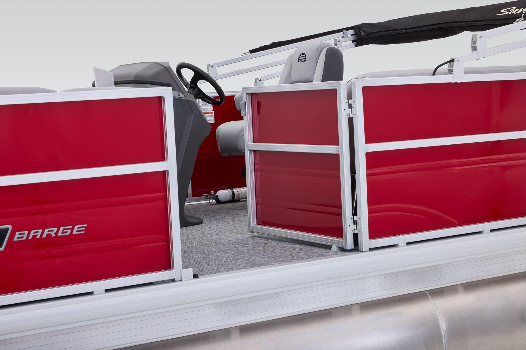 2026 Sun Tracker Party Barge 18 DLX - 66