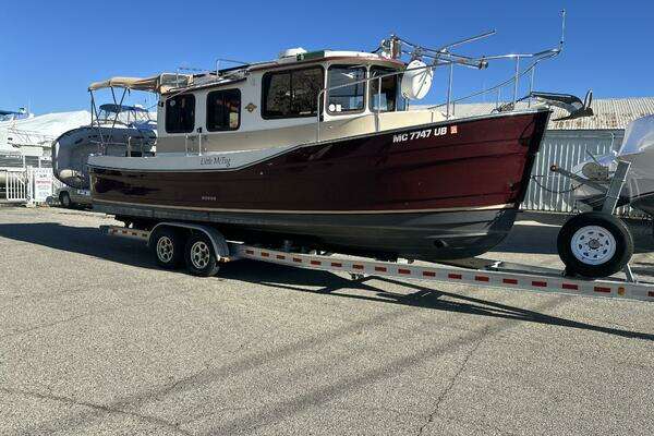 2013 Ranger Tugs 27