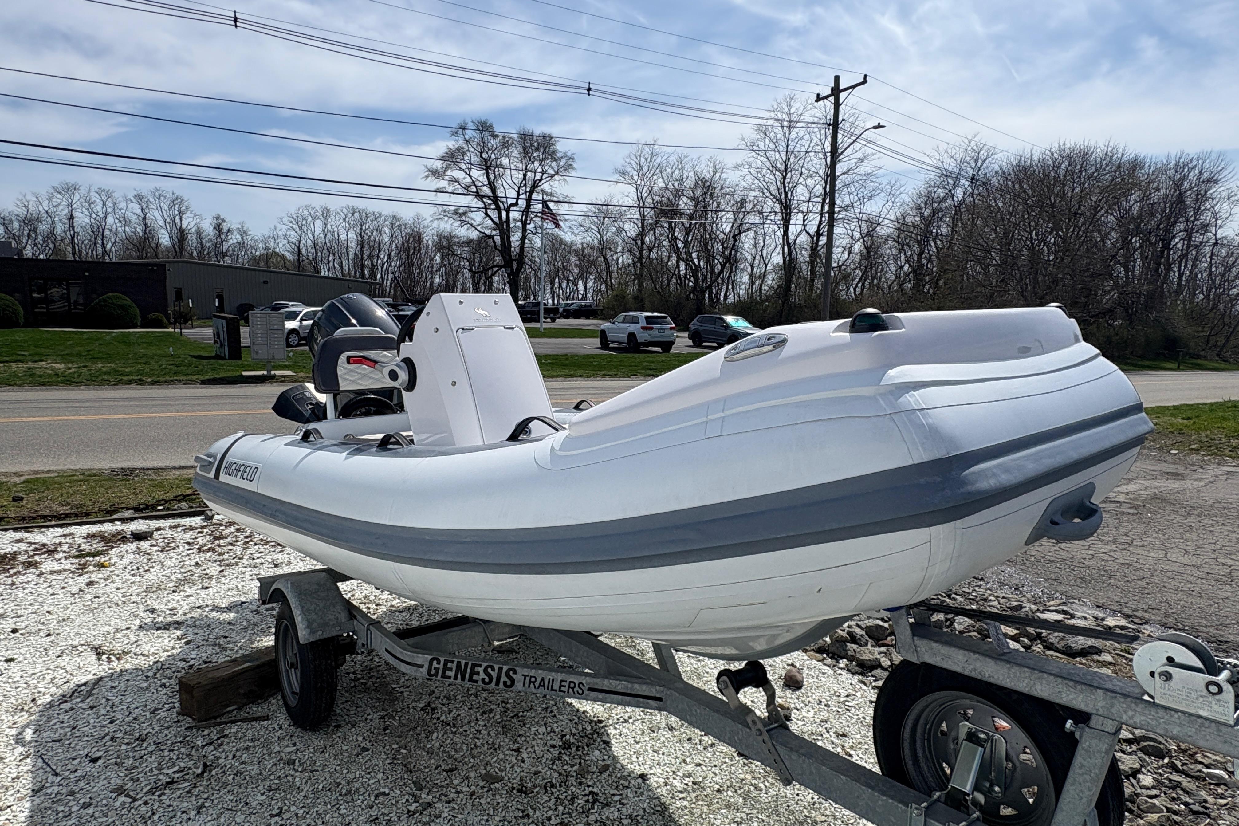 2024 Highfield Sport 360