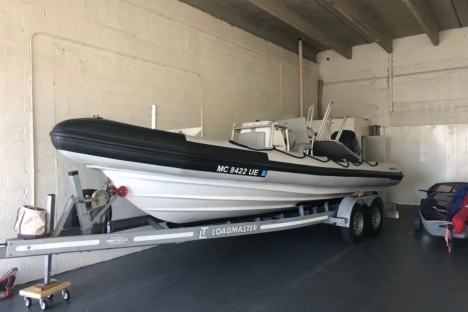 2018 Ribcraft 7.8