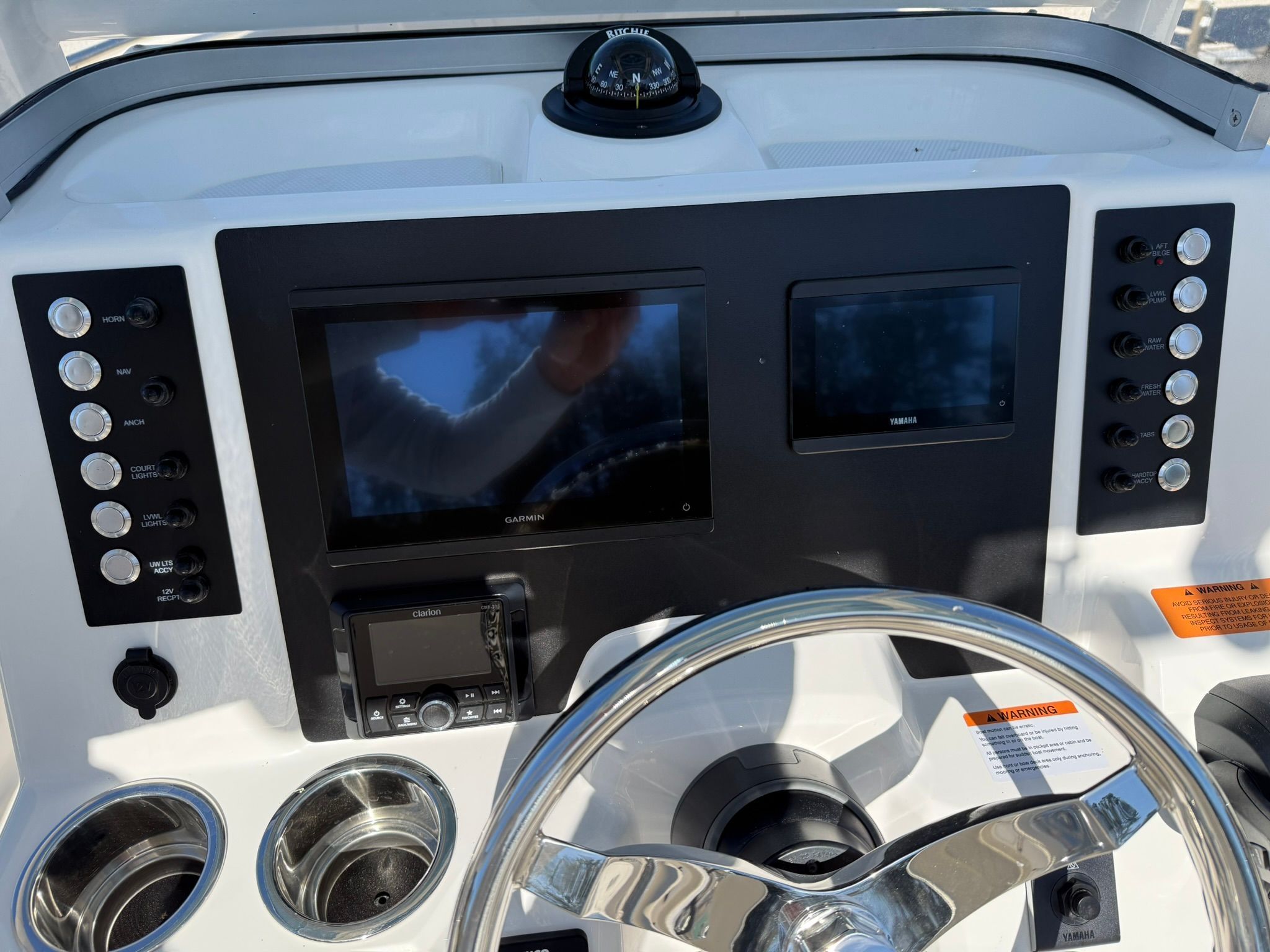 2026 ROBALO 222 CC - Image 20