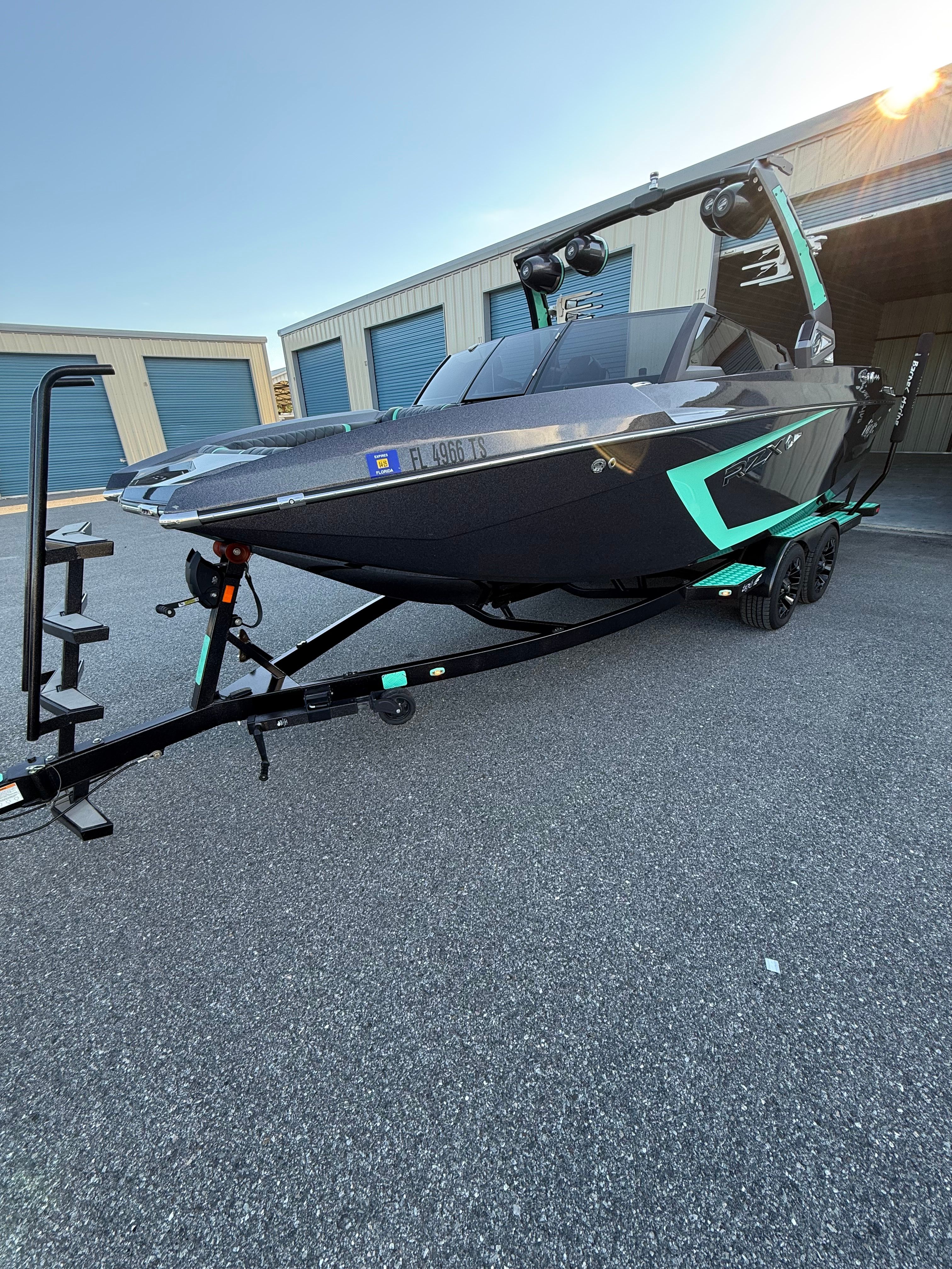 2021 Tigé 23RZX - 12