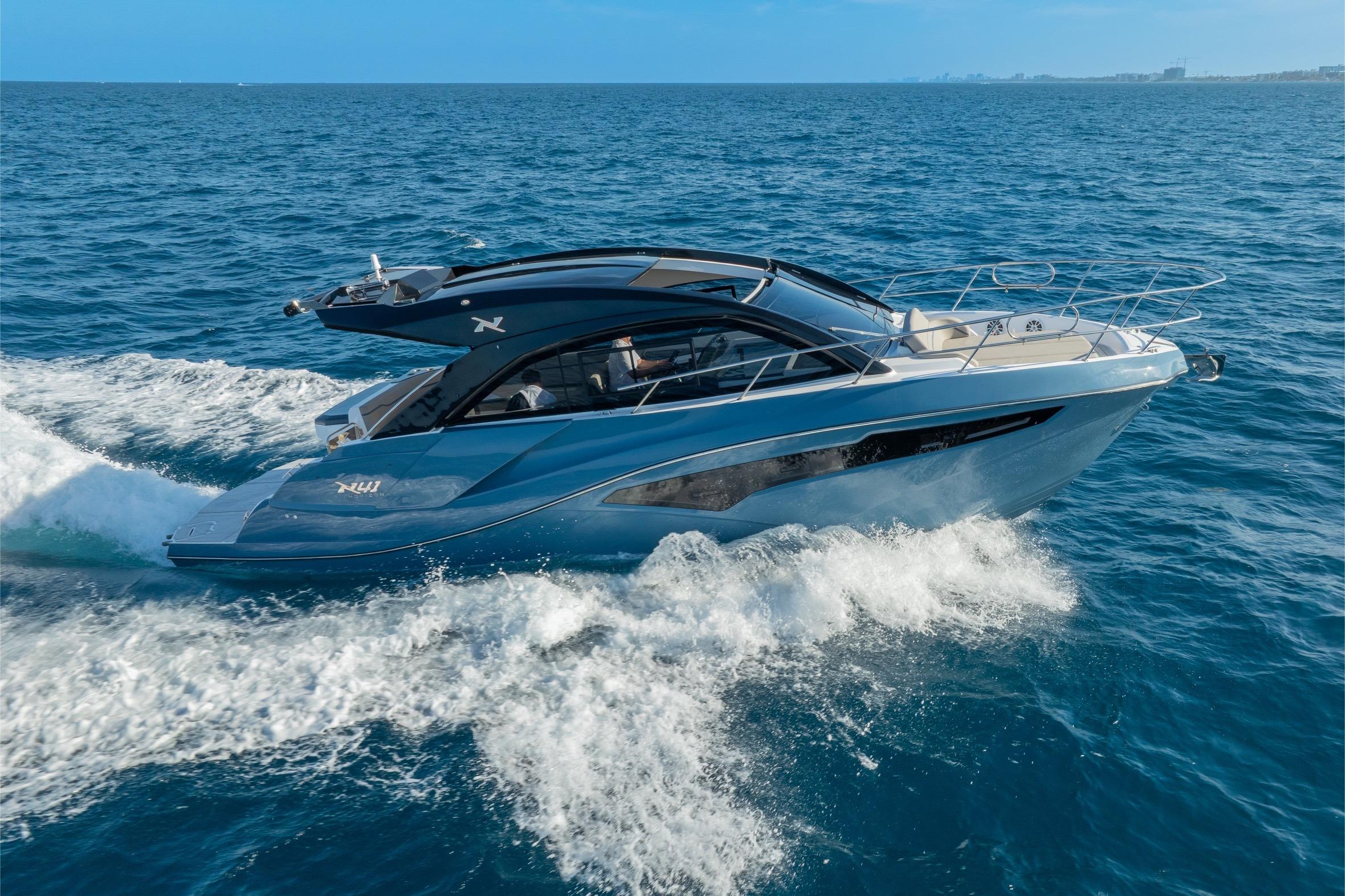 2025 NX Boats NX41 HORIZON