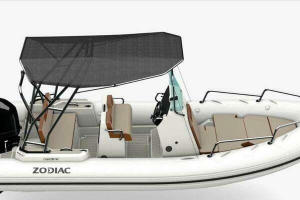 2025 Zodiac Medline 5.8 NEO