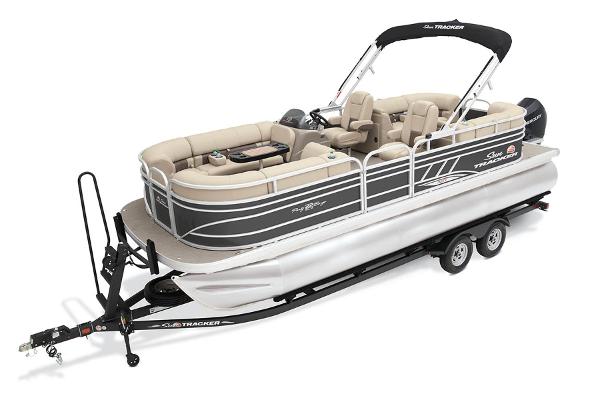 2023 Sun Tracker Party Barge 22 XP3 - 8