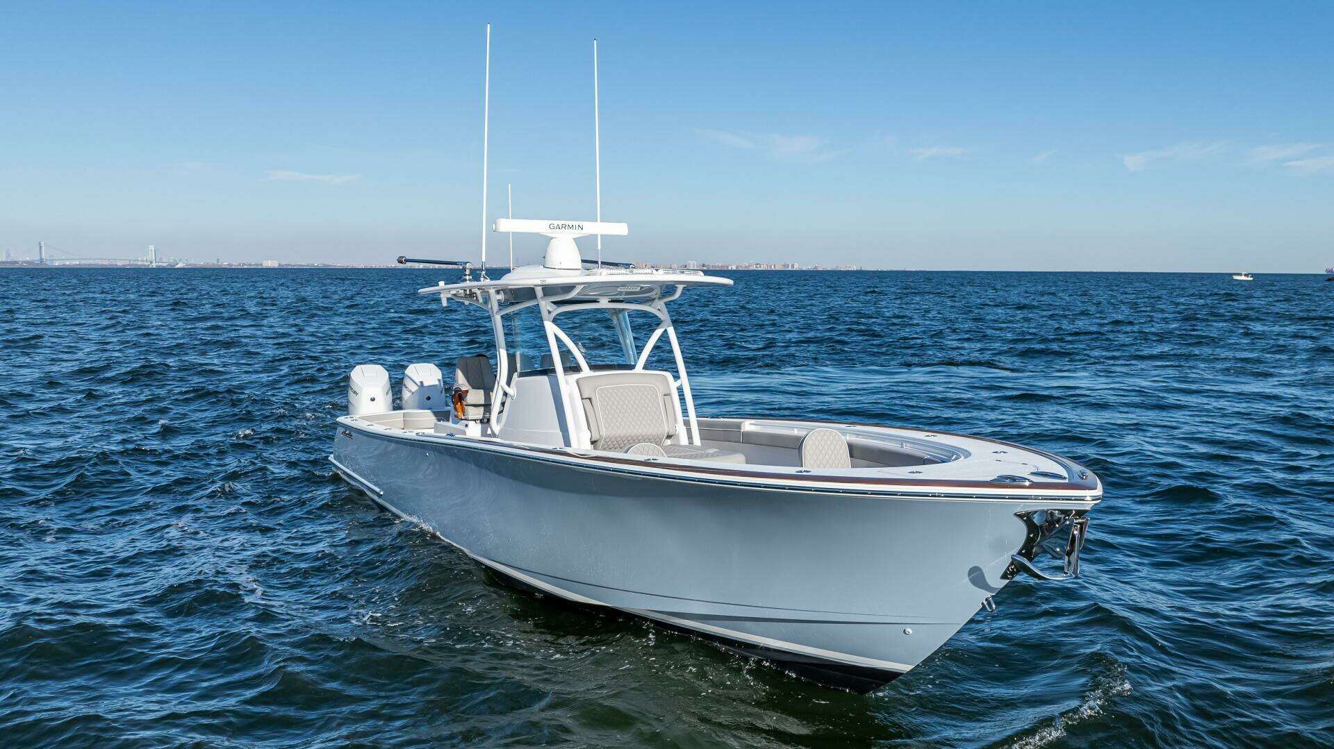 2027 Valhalla Boatworks V37 Center Console - Image 3
