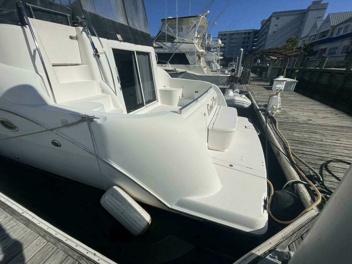 2004 Meridian 459 Motoryacht - Image 46