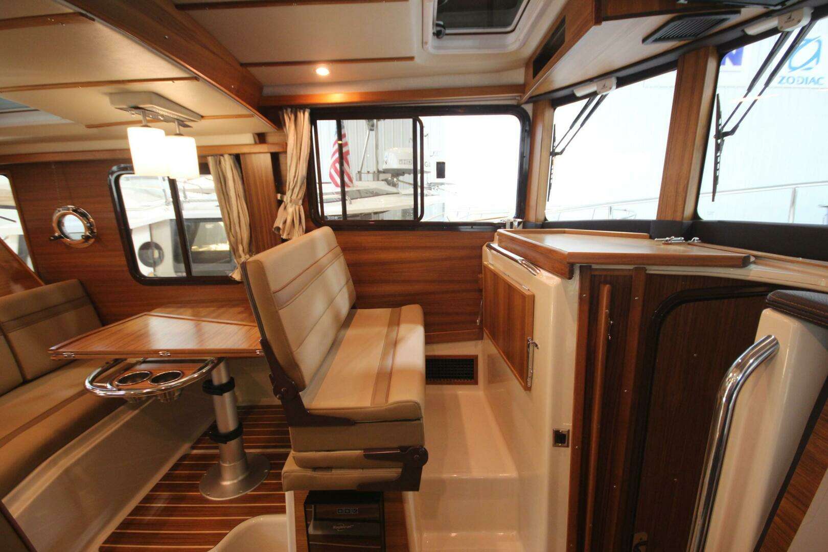 2026 Ranger Tugs R-31 Command Bridge Luxury Edition - Image 110