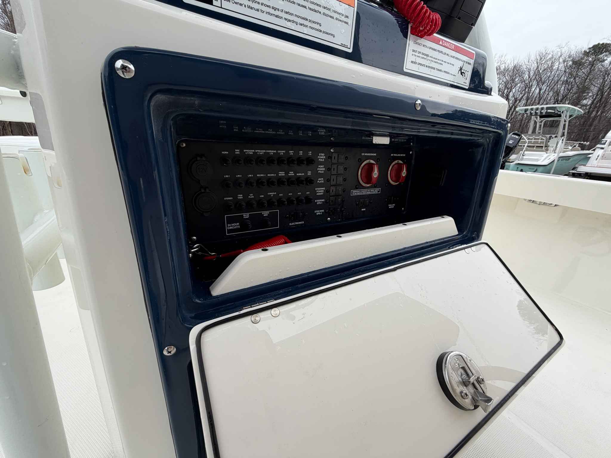 2026 Pathfinder 2200 TRS - 27