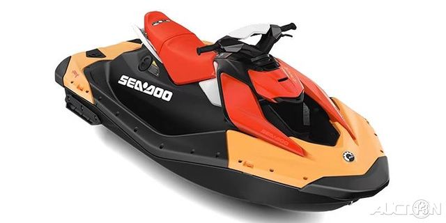2025 Sea-Doo SPARK FOR 2 60