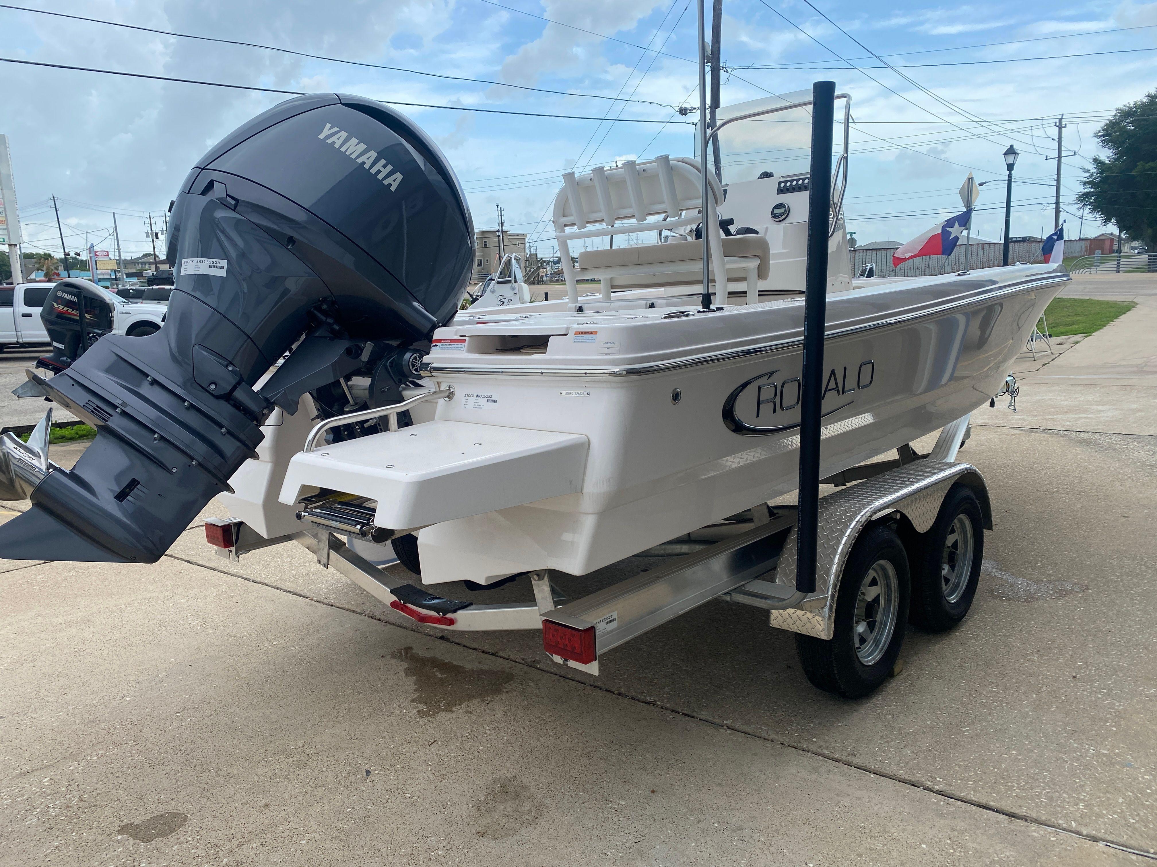 2025 ROBALO 206 CAYMAN STD - Image 5