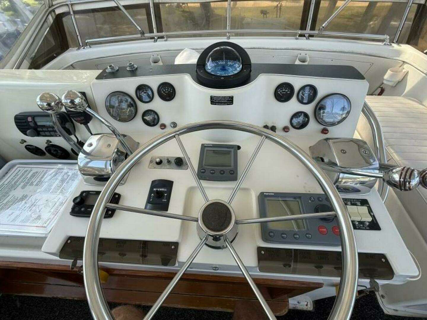 1980 Viking 43 DCMY - Image 13