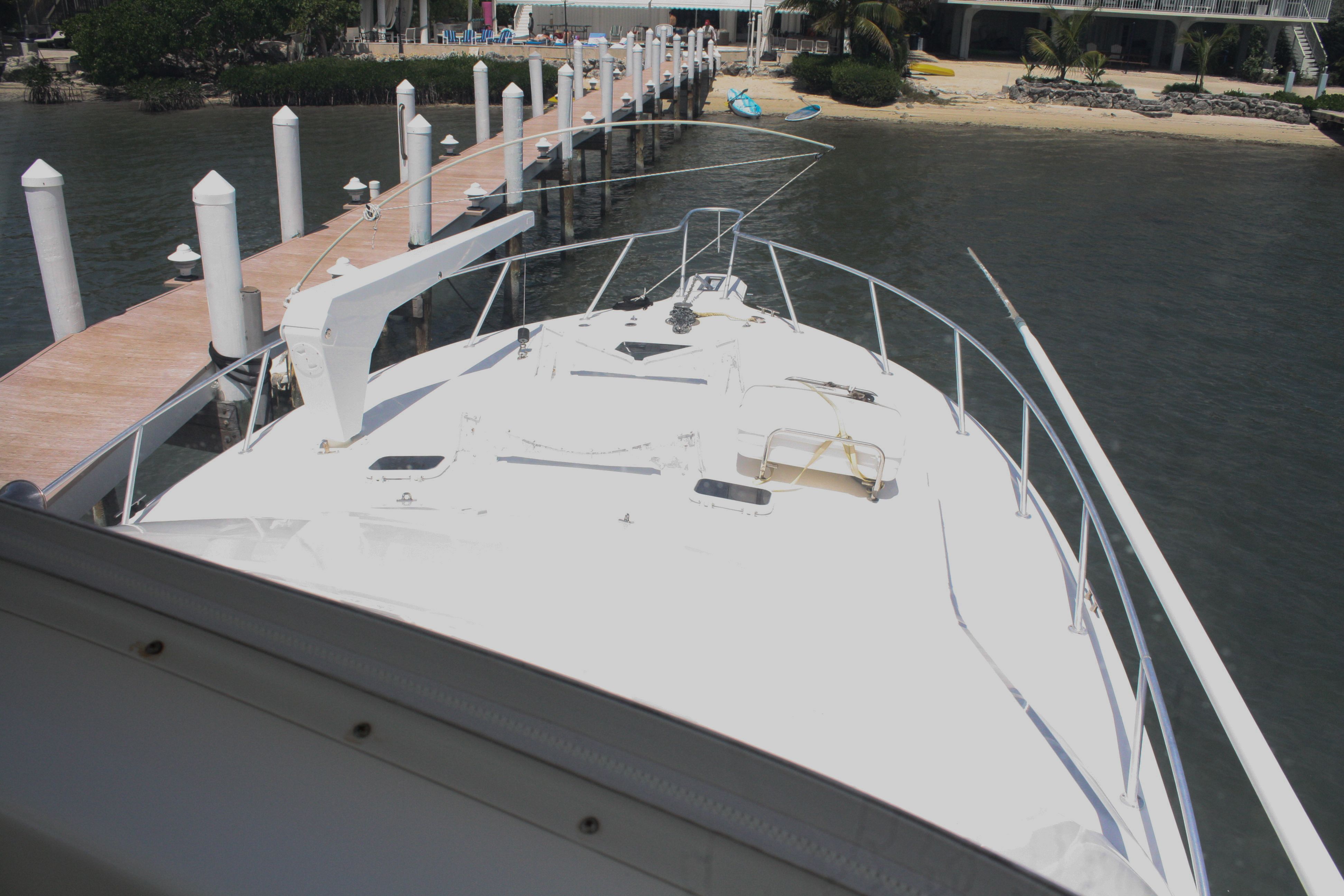 2002 Ocean Yachts 48 Super Sport - 4