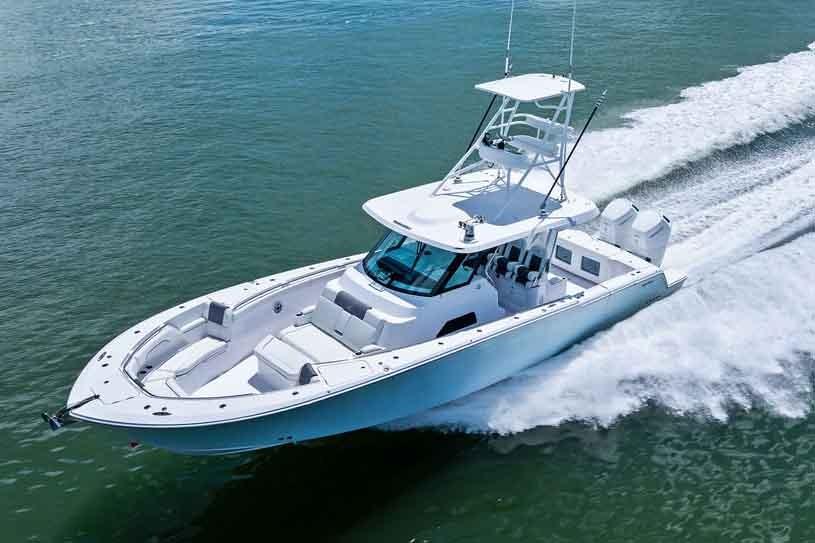 2027 Bertram 39 CC