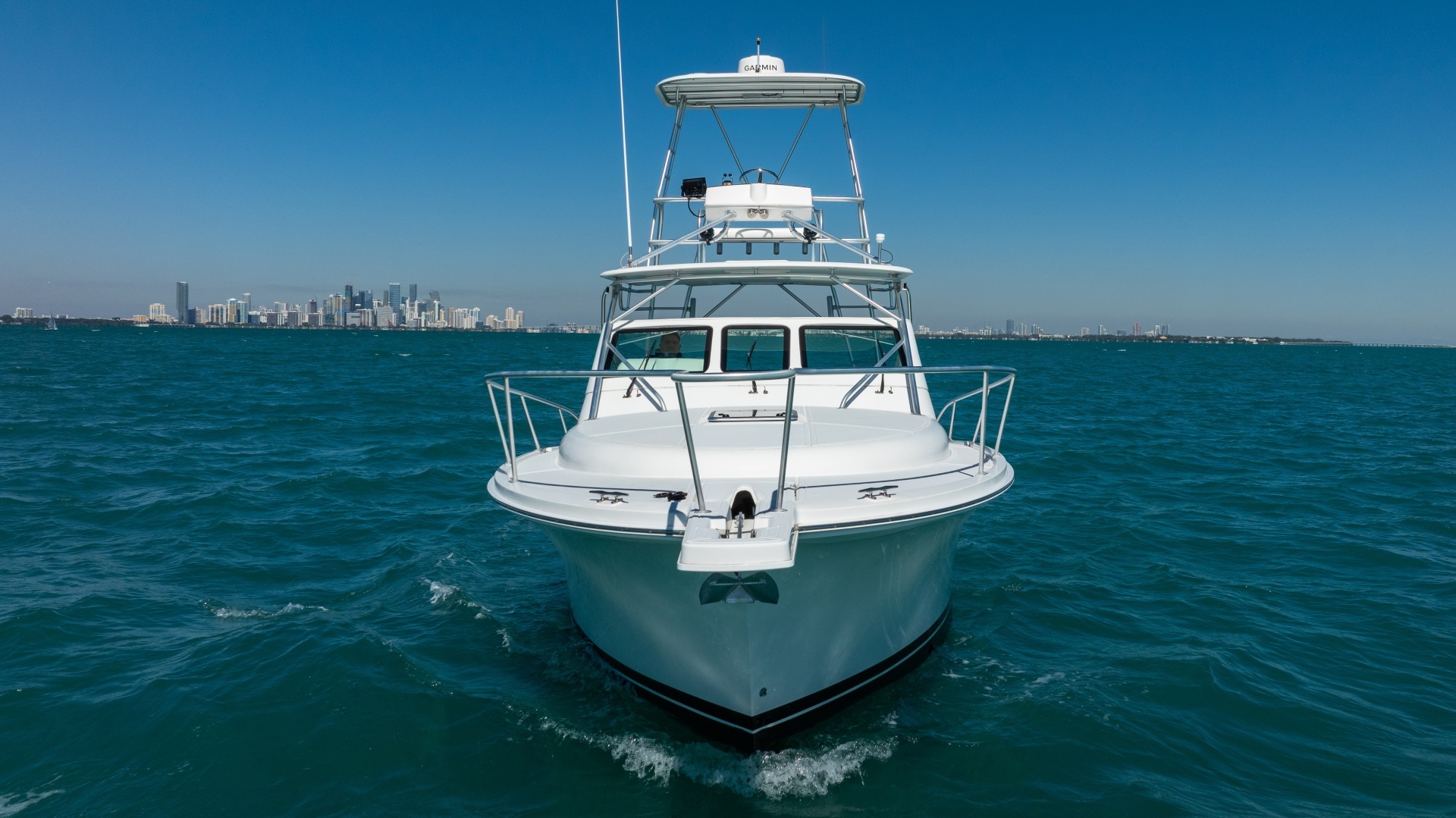 2004 Luhrs 320 Open - Image 7