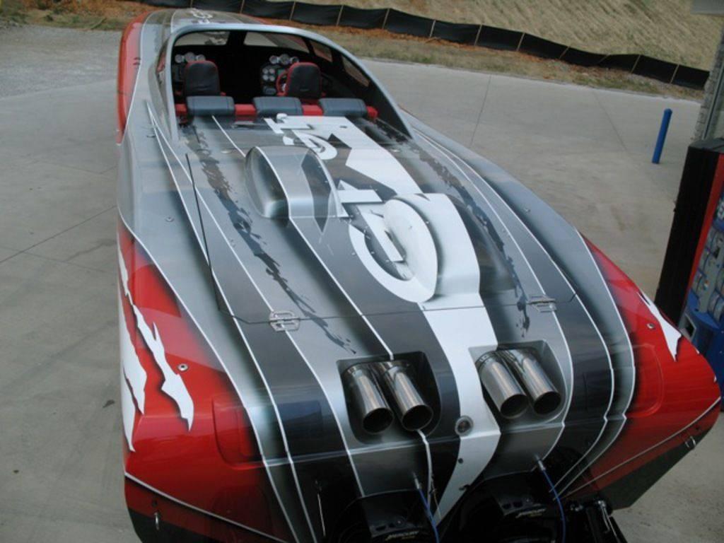 2007 Outerlimits 47 GTX - 8