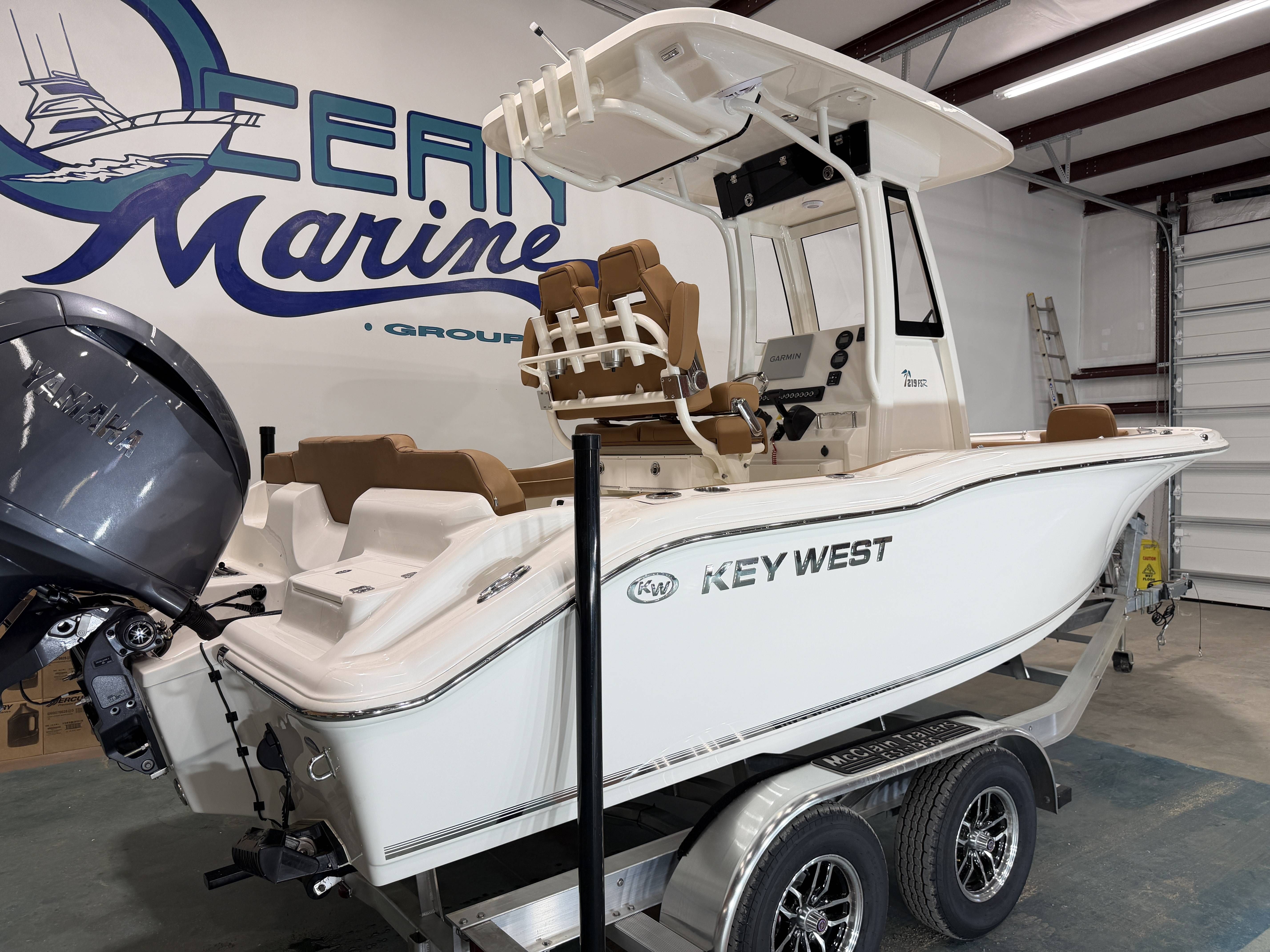 2026 Key West 219FSR - 20