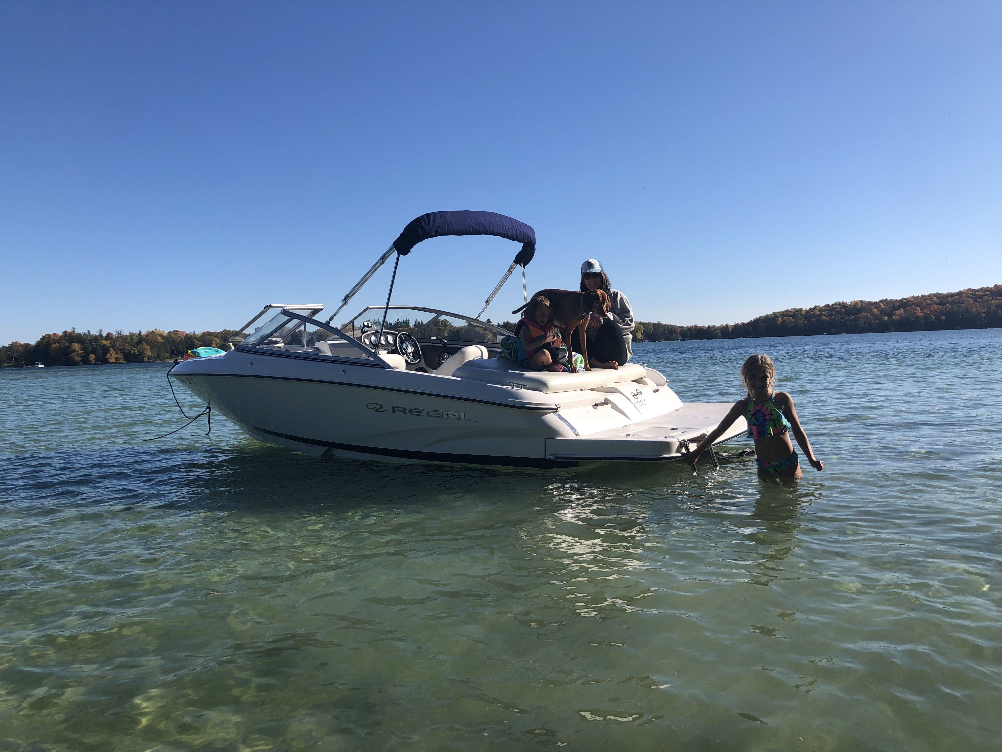 2011 Regal 1900 Bowrider